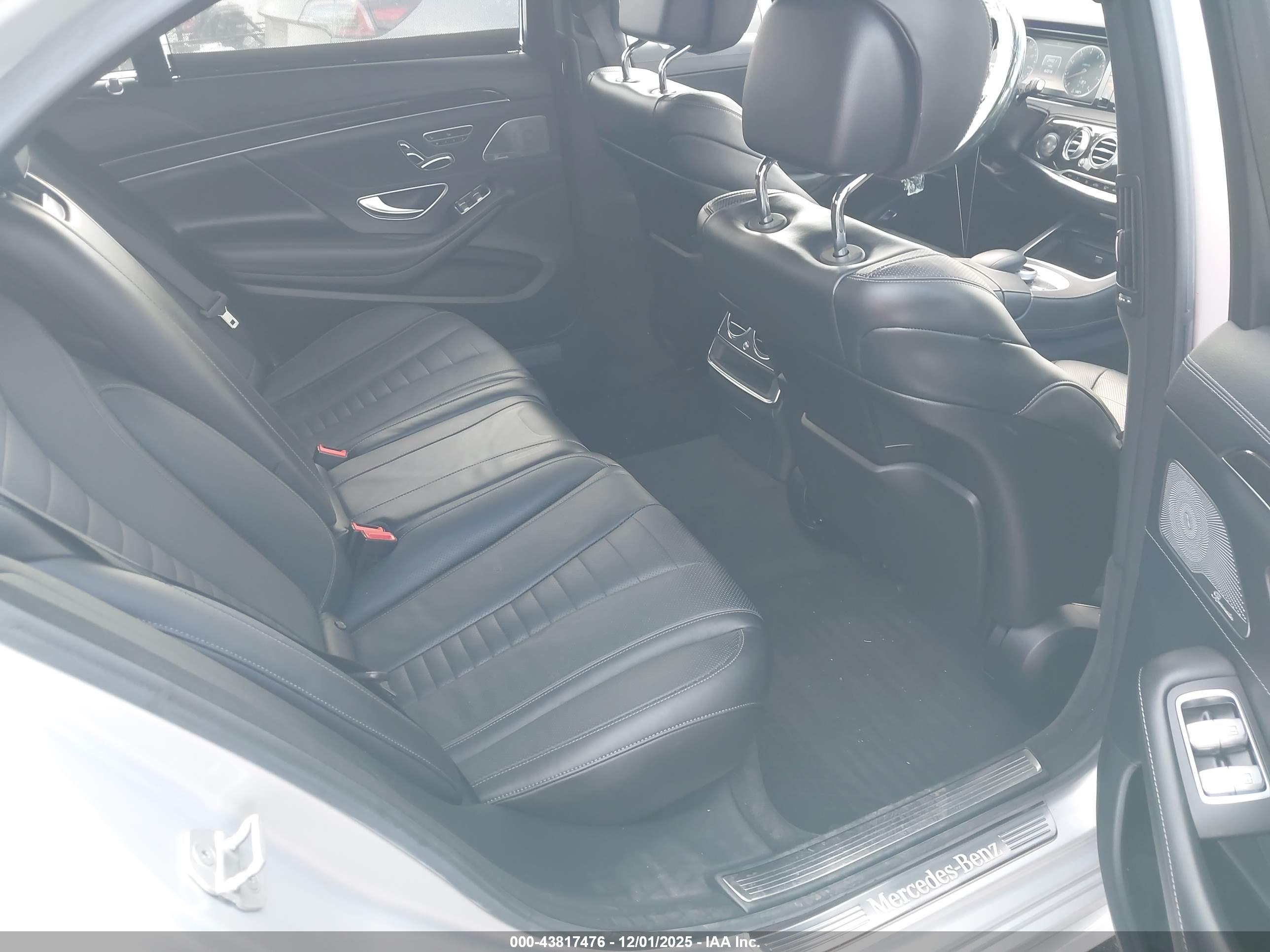 MERCEDES-BENZ S image 8