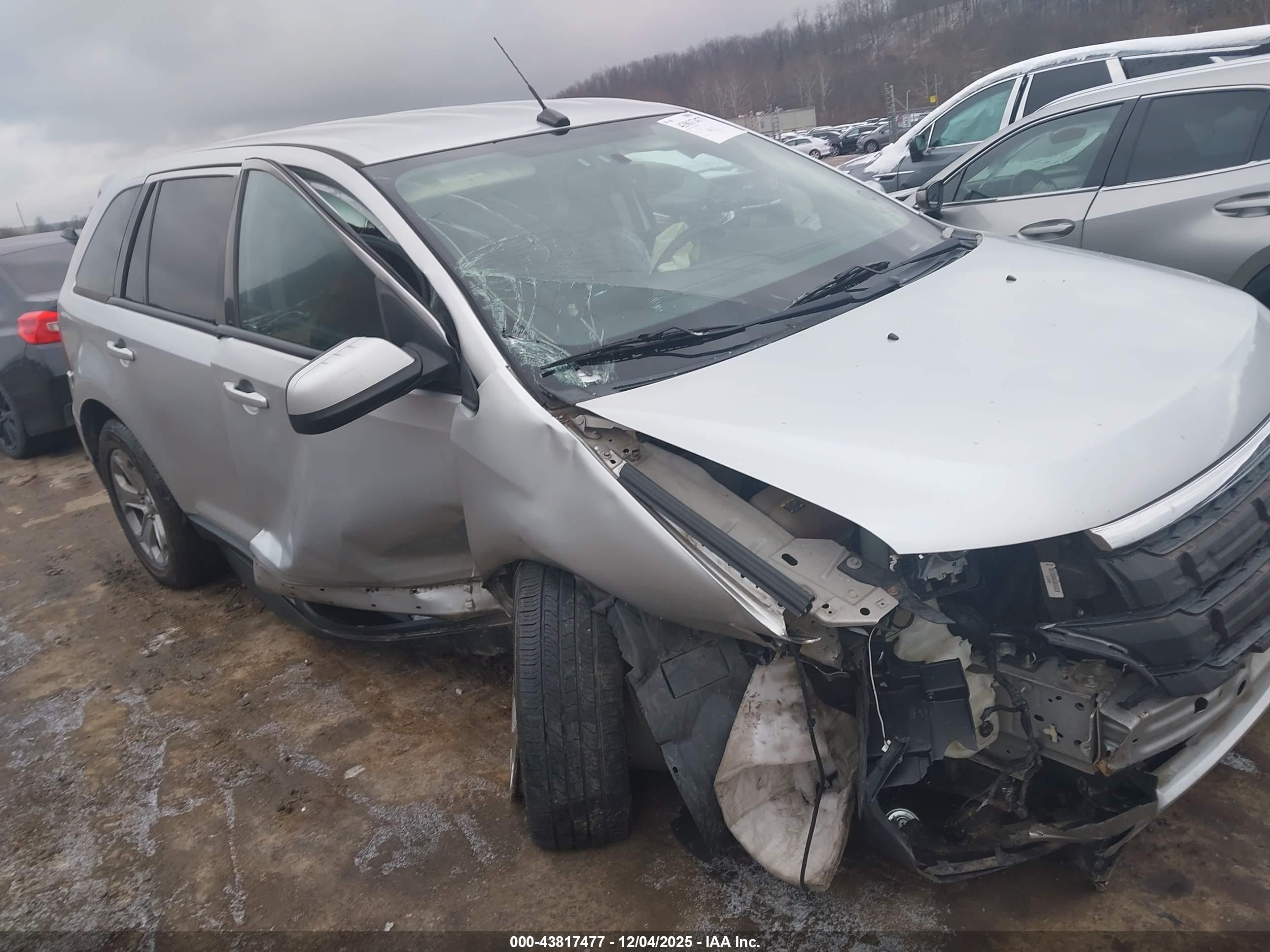 FORD EDGE image 6