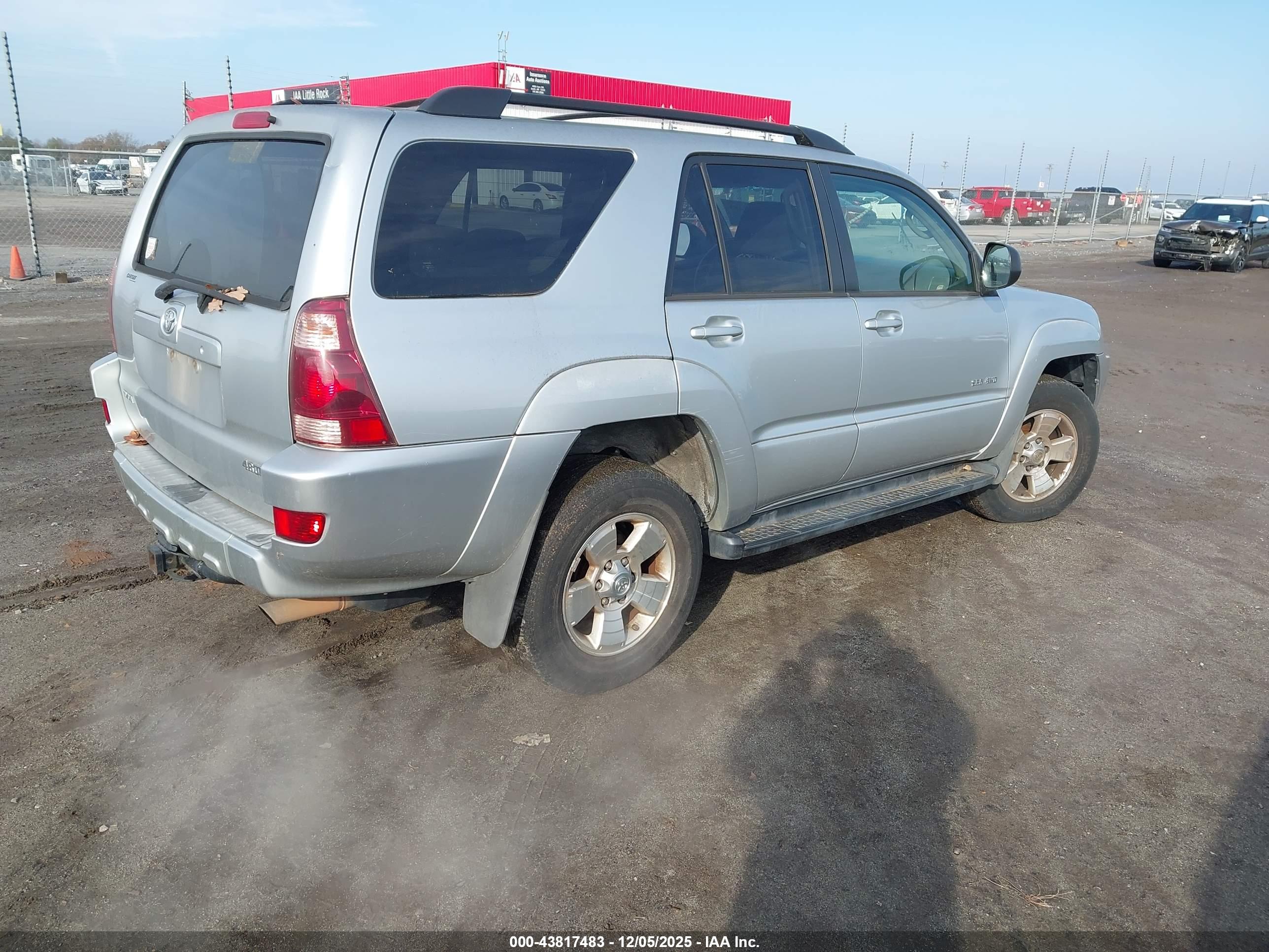TOYOTA 4RUNNER image 4