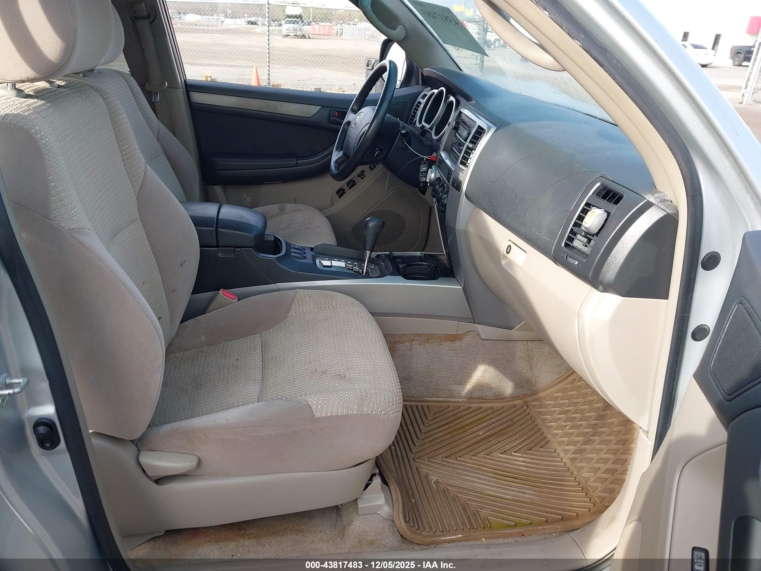 TOYOTA 4RUNNER image 5