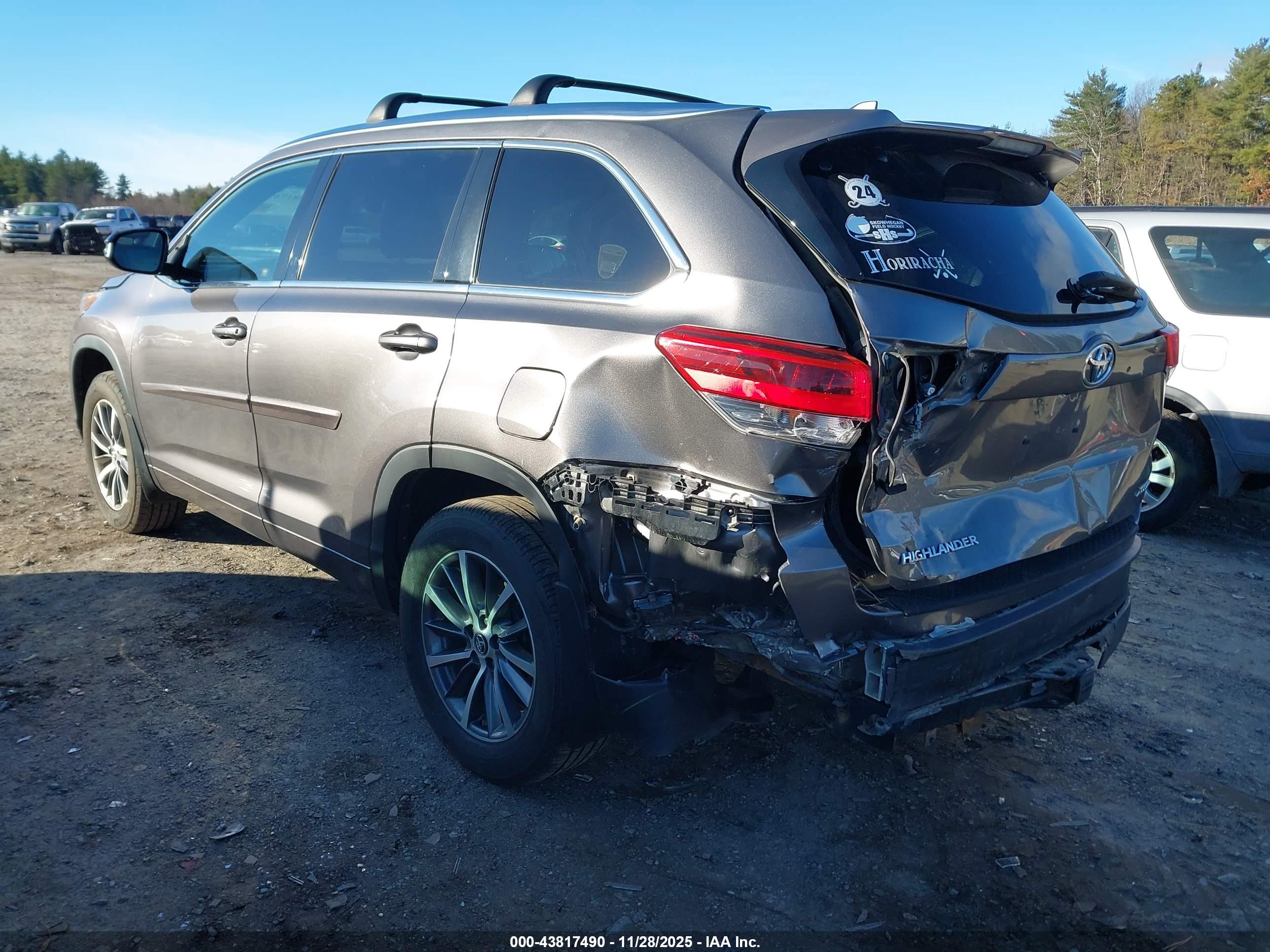 TOYOTA HIGHLANDER image 3