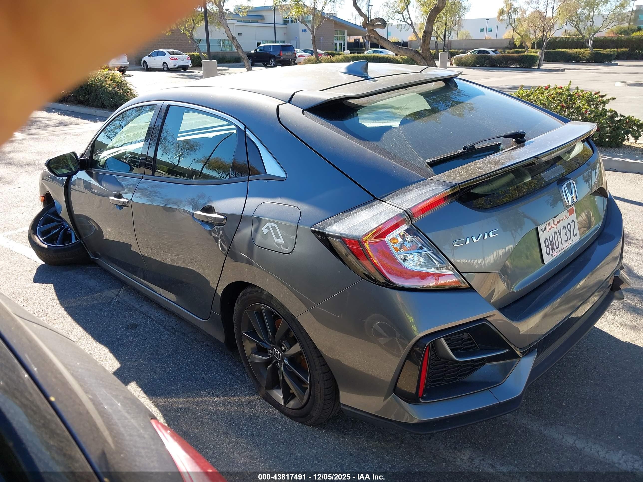 HONDA CIVIC image 3