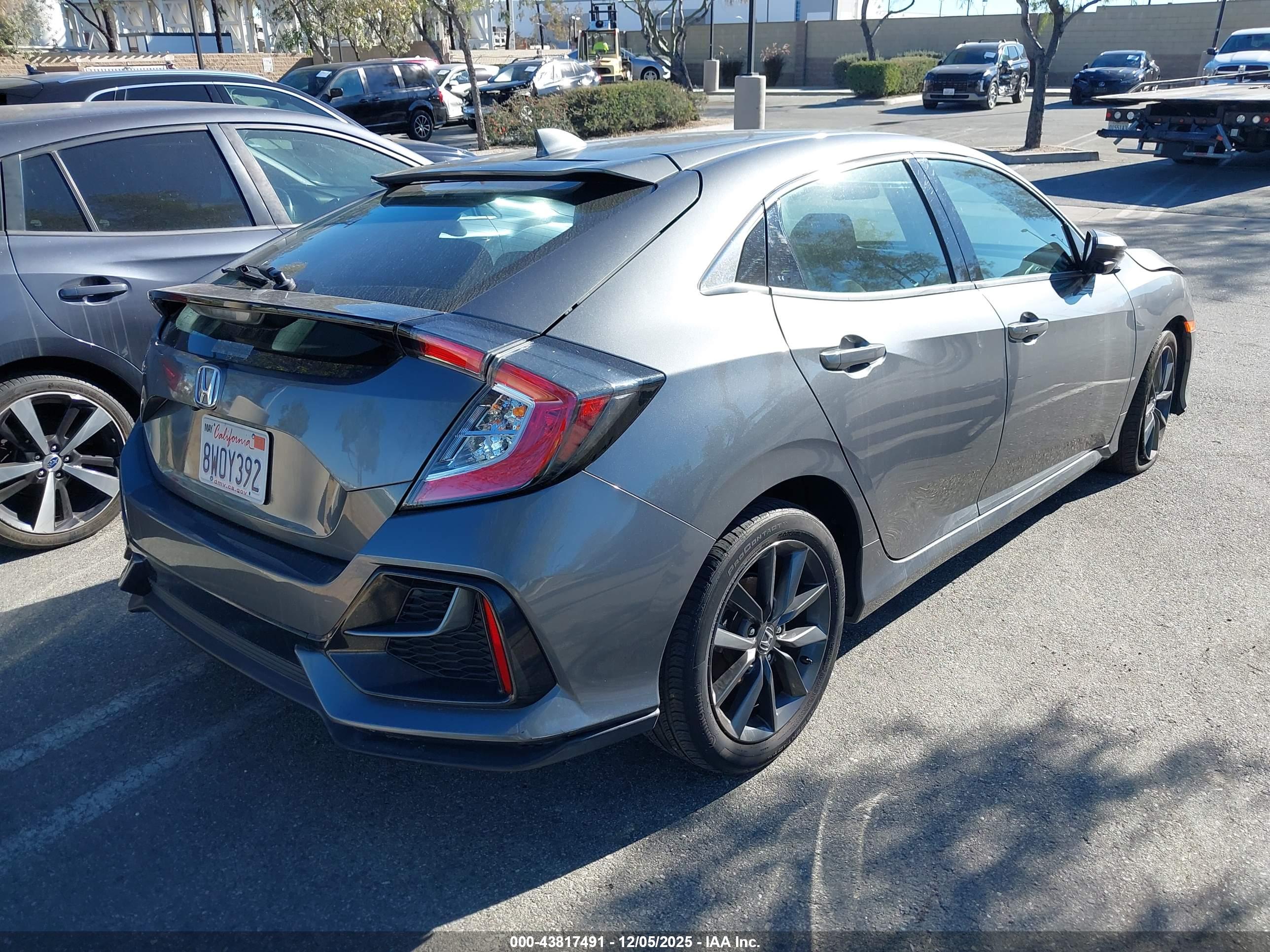 HONDA CIVIC image 4