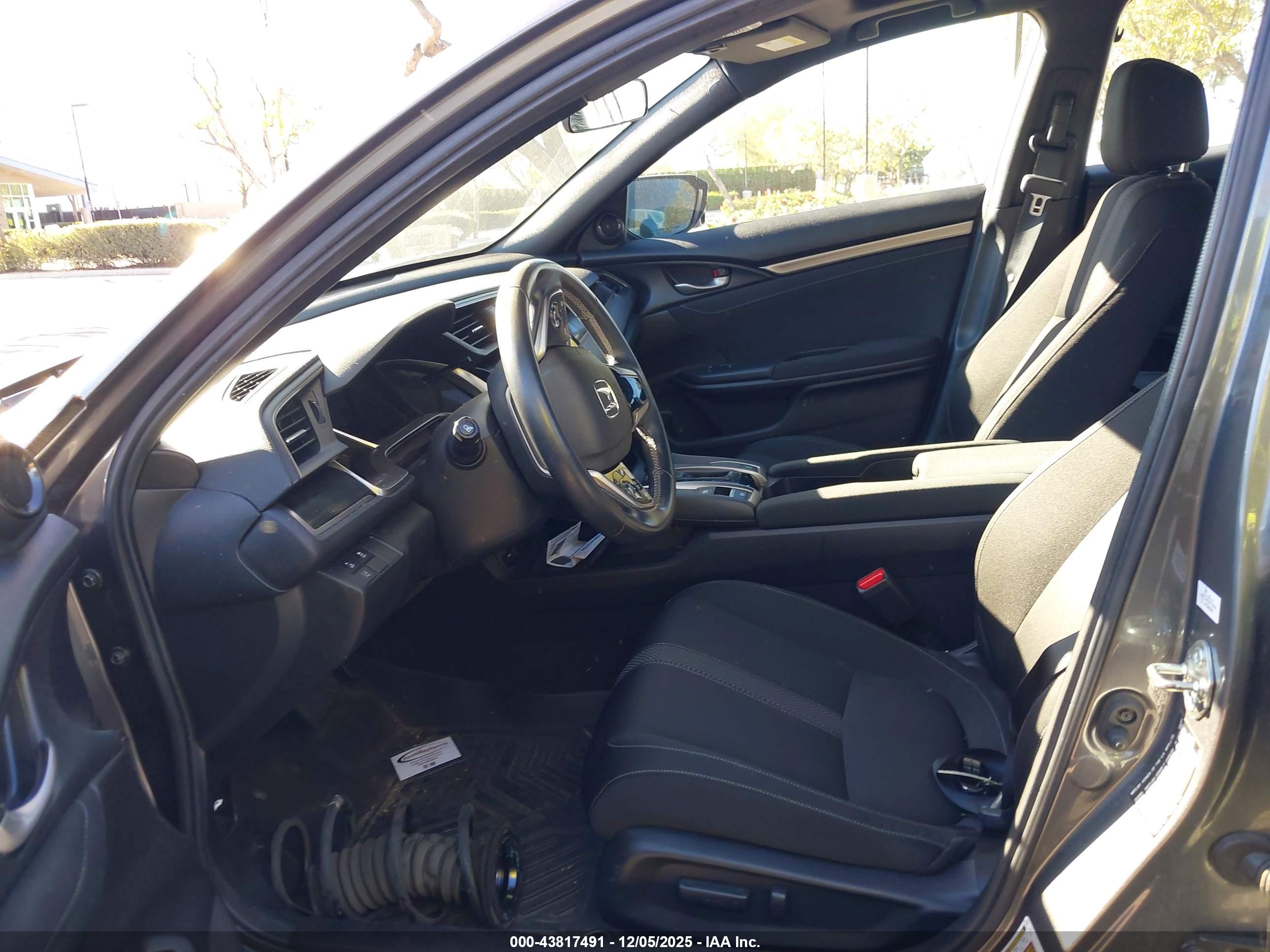 HONDA CIVIC image 5