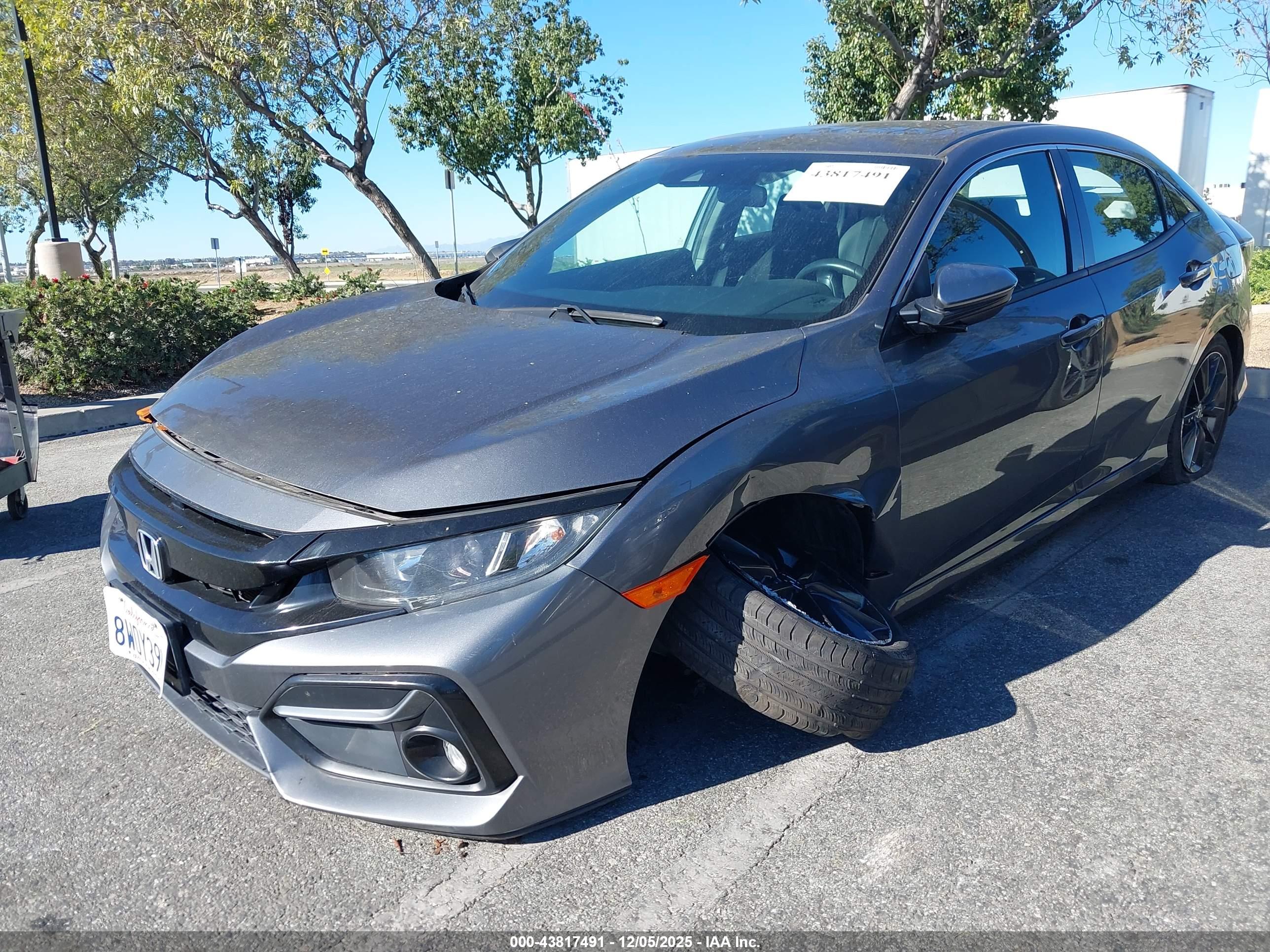 HONDA CIVIC image 6