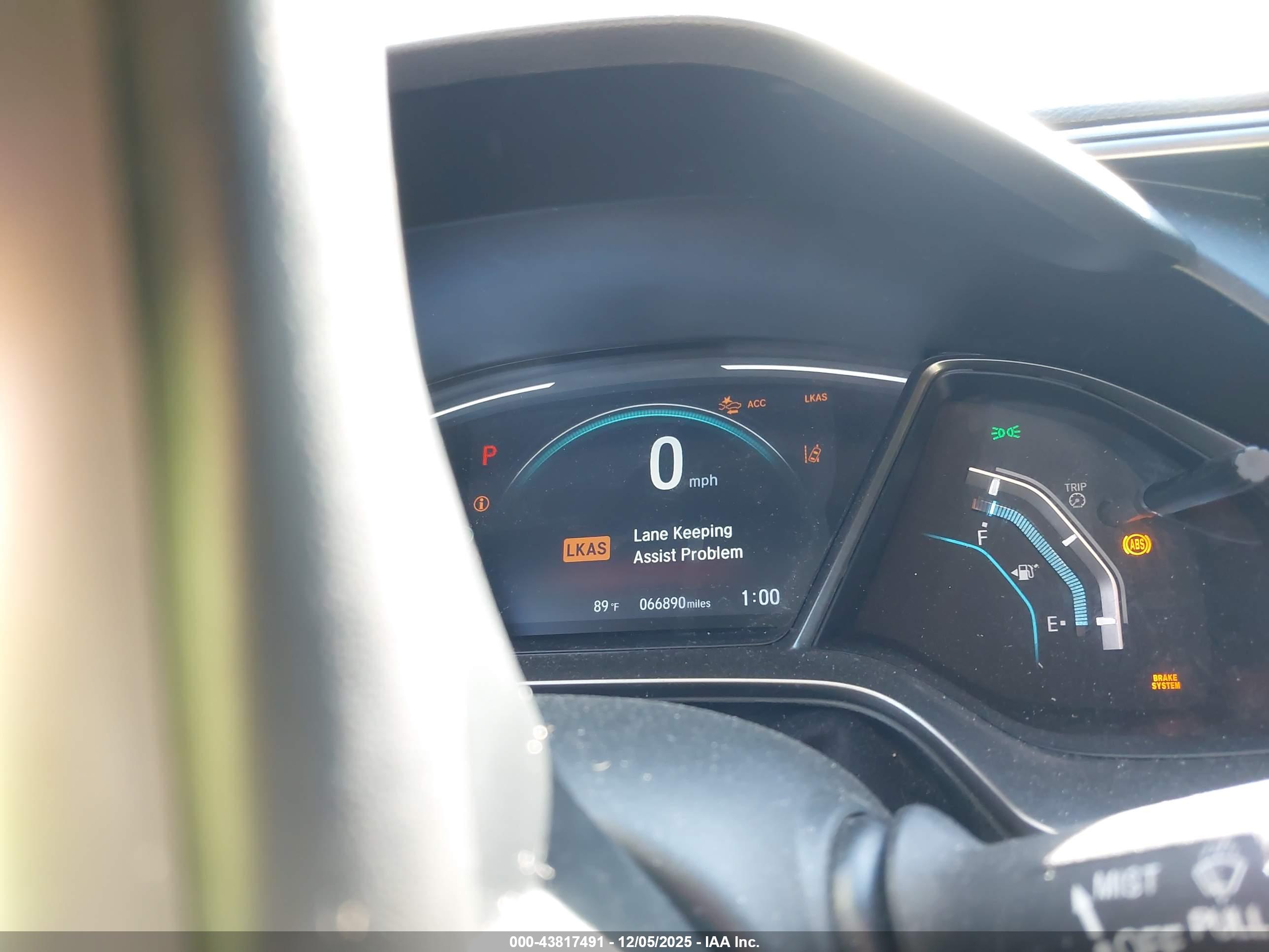 HONDA CIVIC image 7