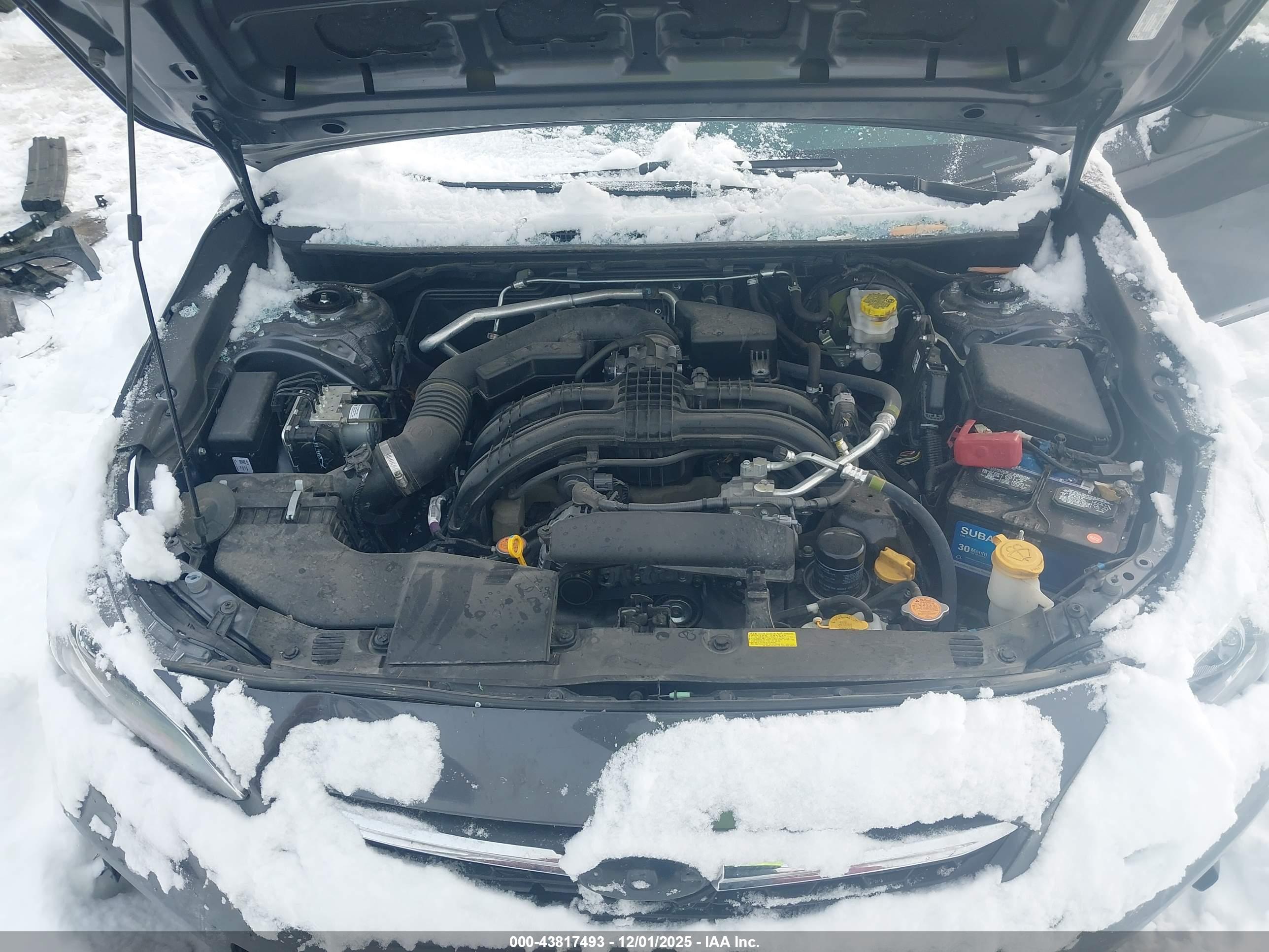SUBARU IMPREZA image 10