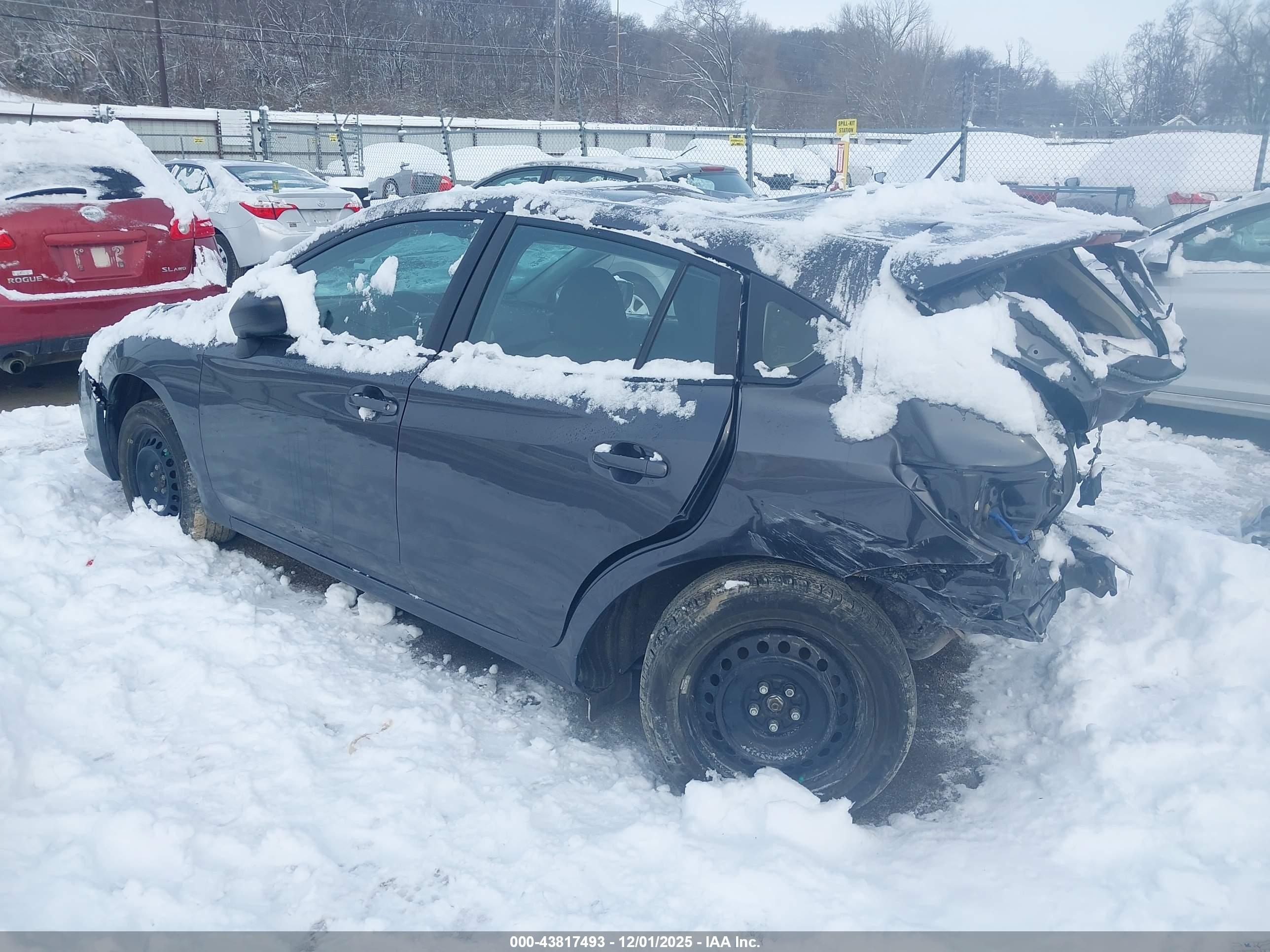 SUBARU IMPREZA image 3