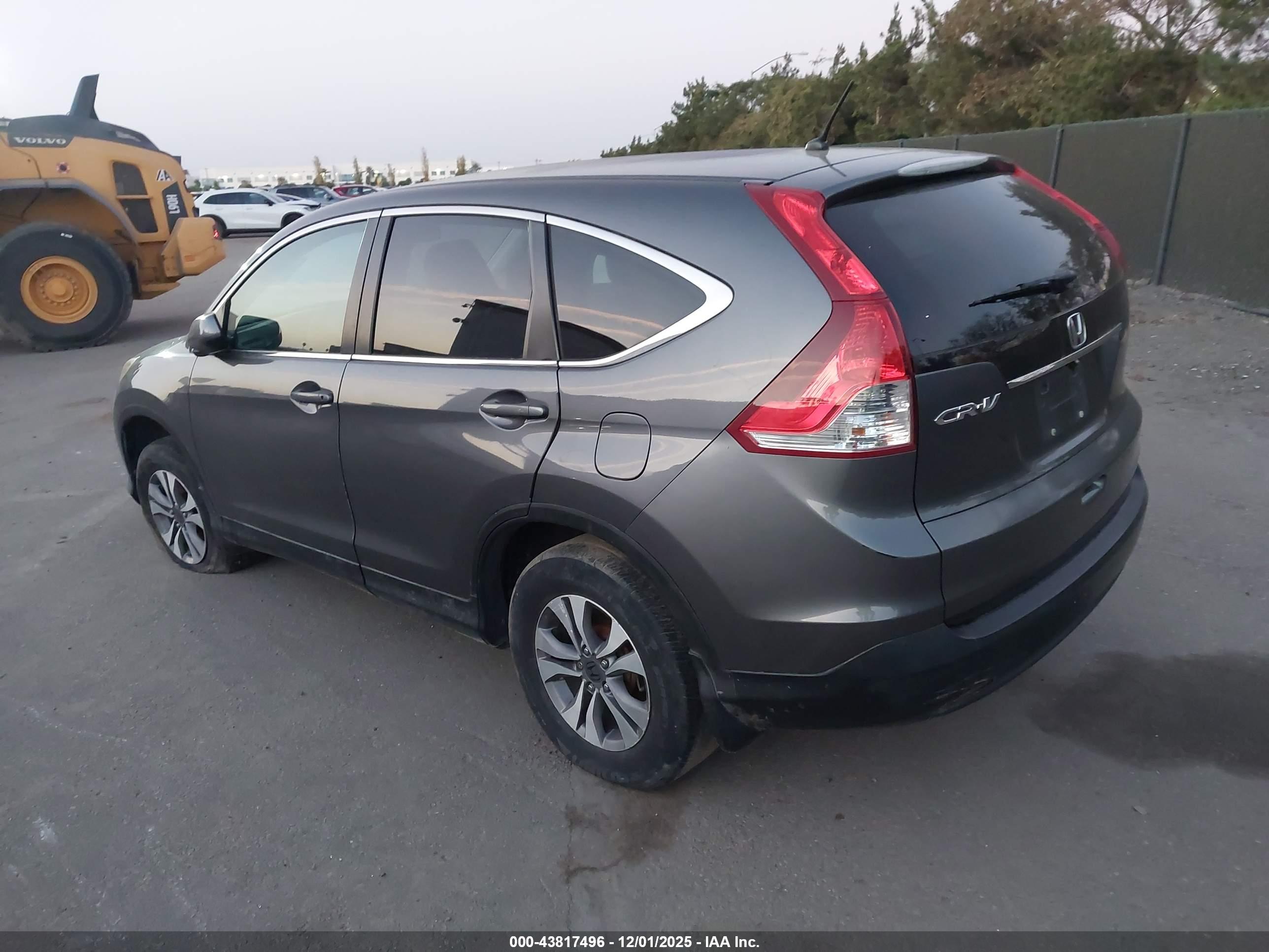 HONDA CR-V image 3