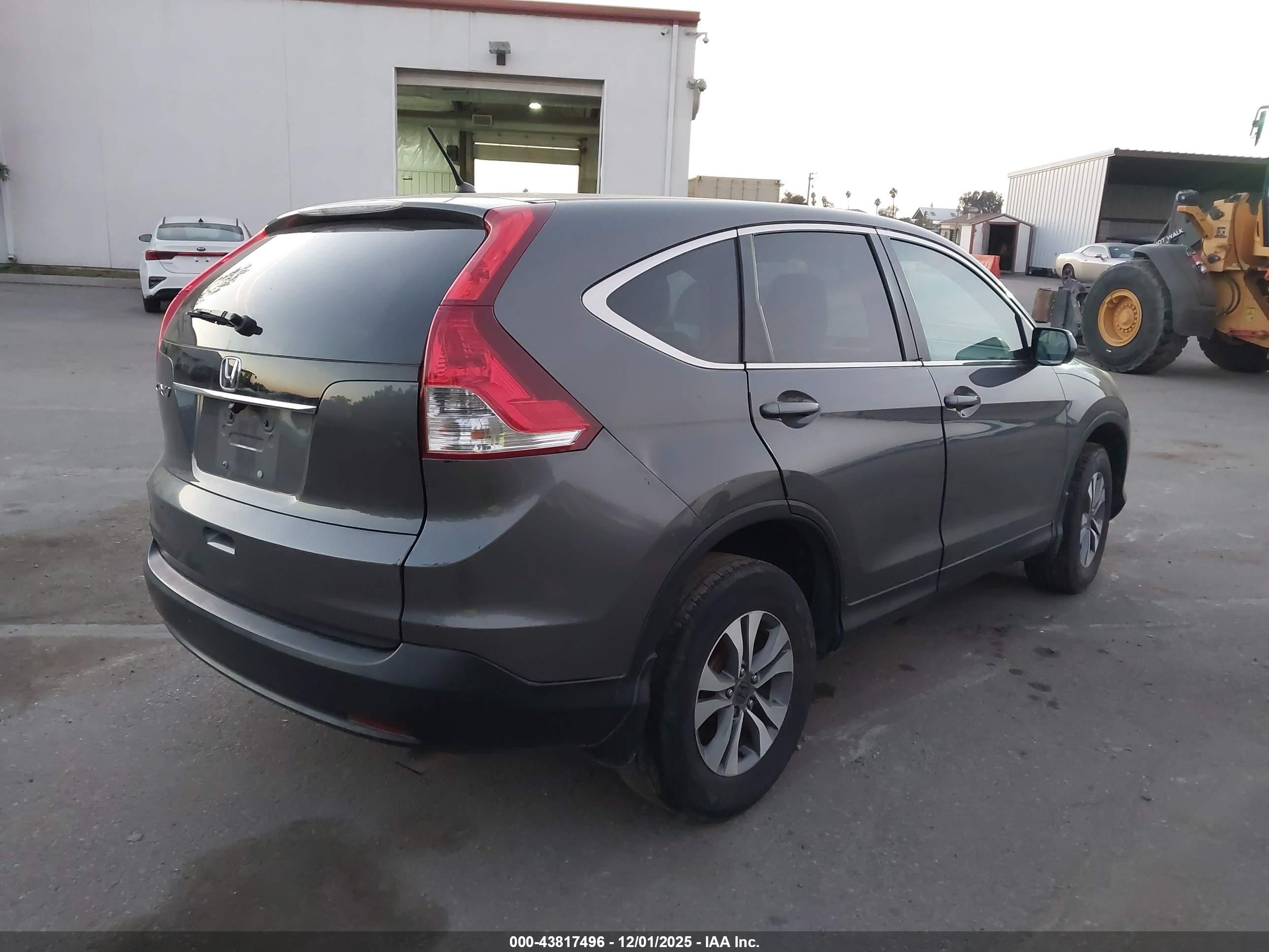 HONDA CR-V image 4
