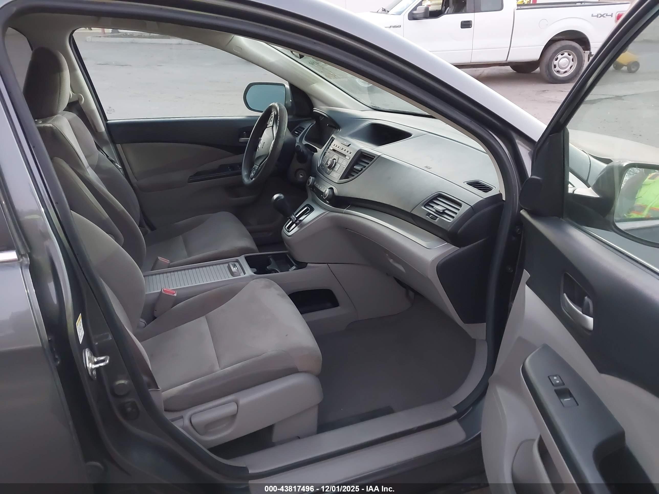 HONDA CR-V image 5