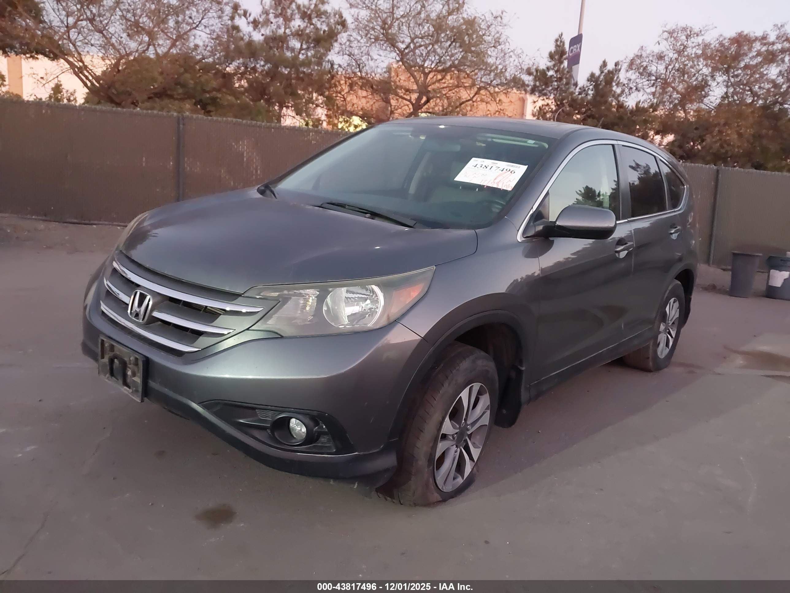 HONDA CR-V image 6