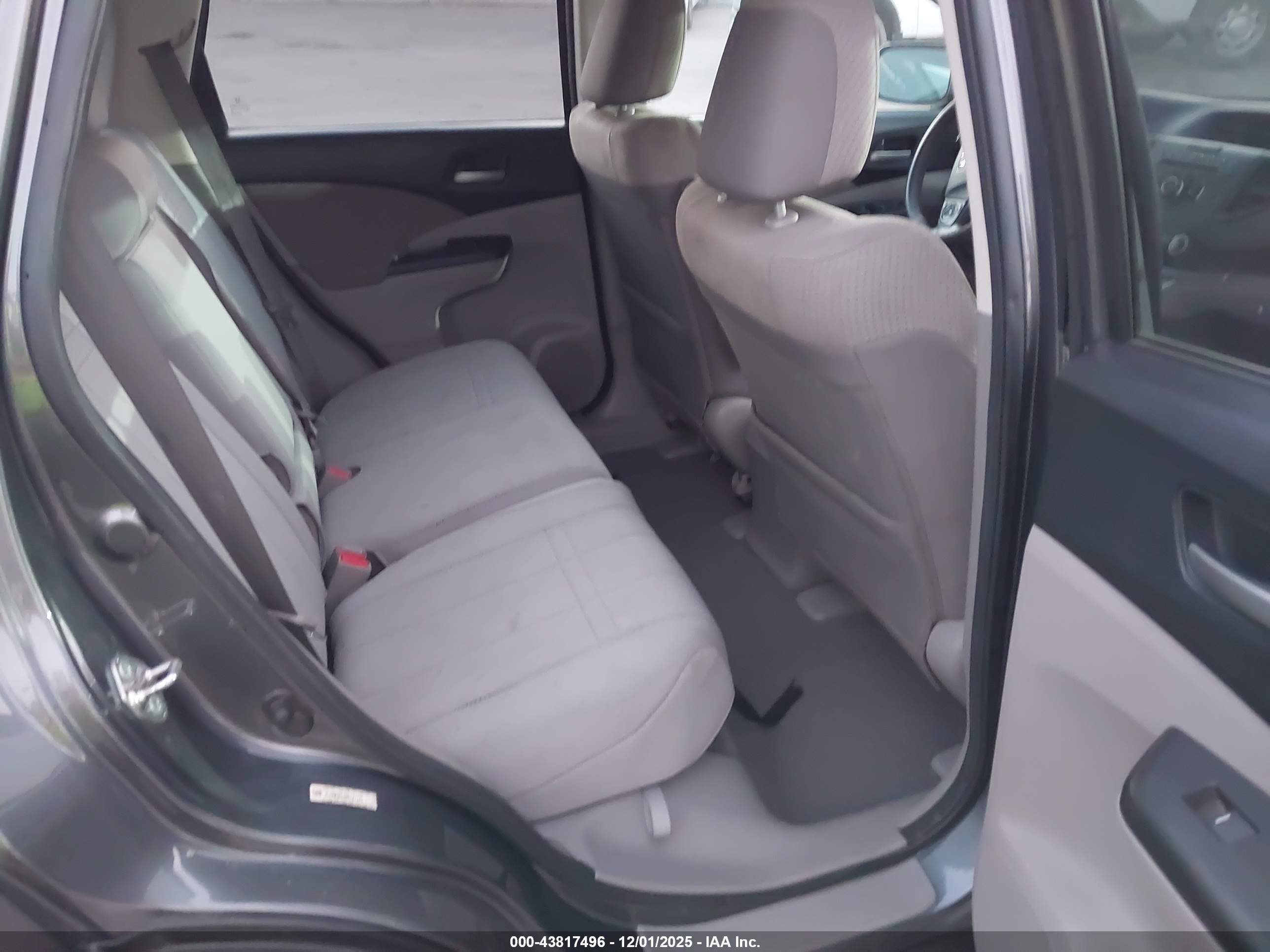 HONDA CR-V image 8