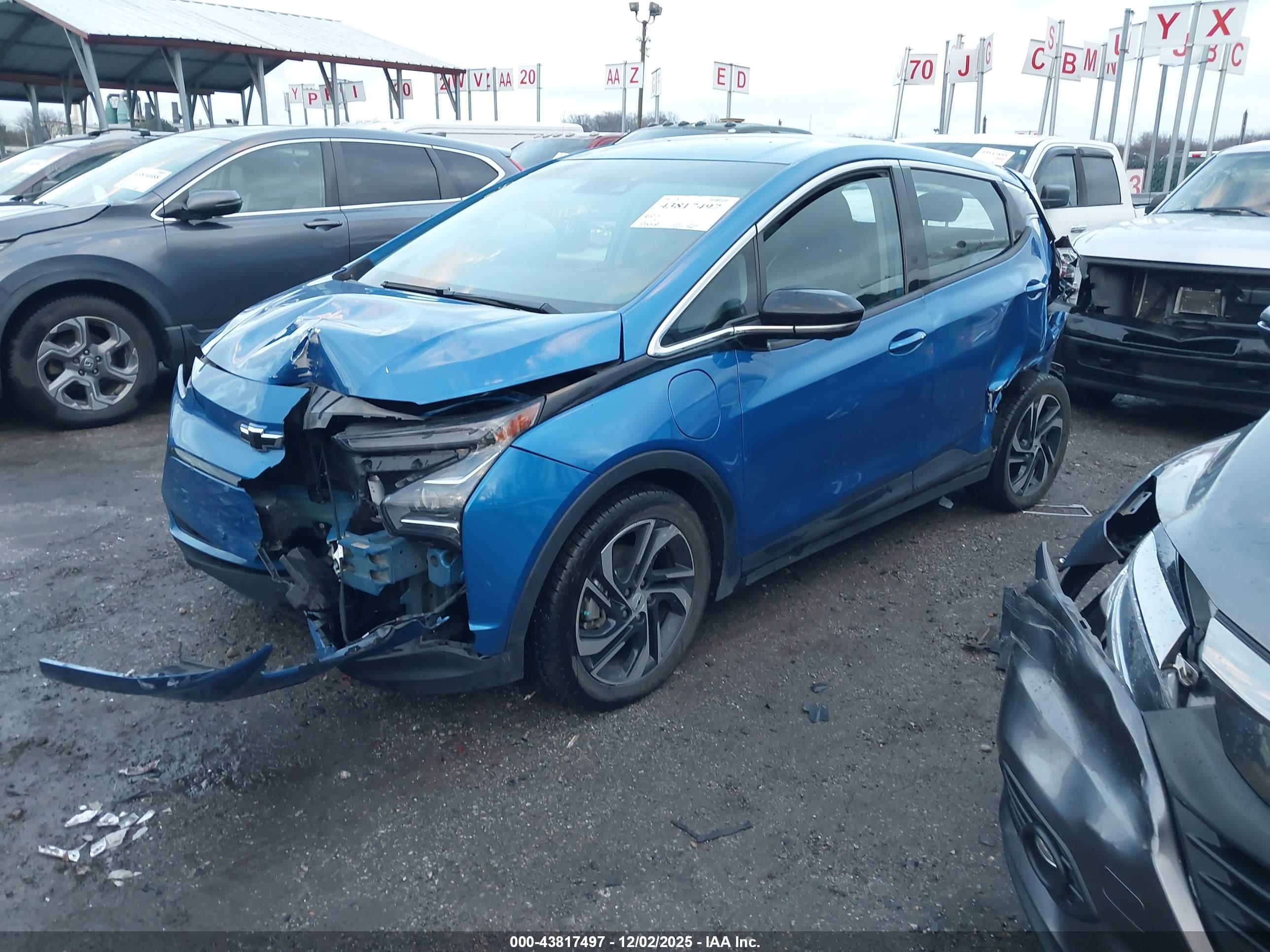CHEVROLET BOLT image 2