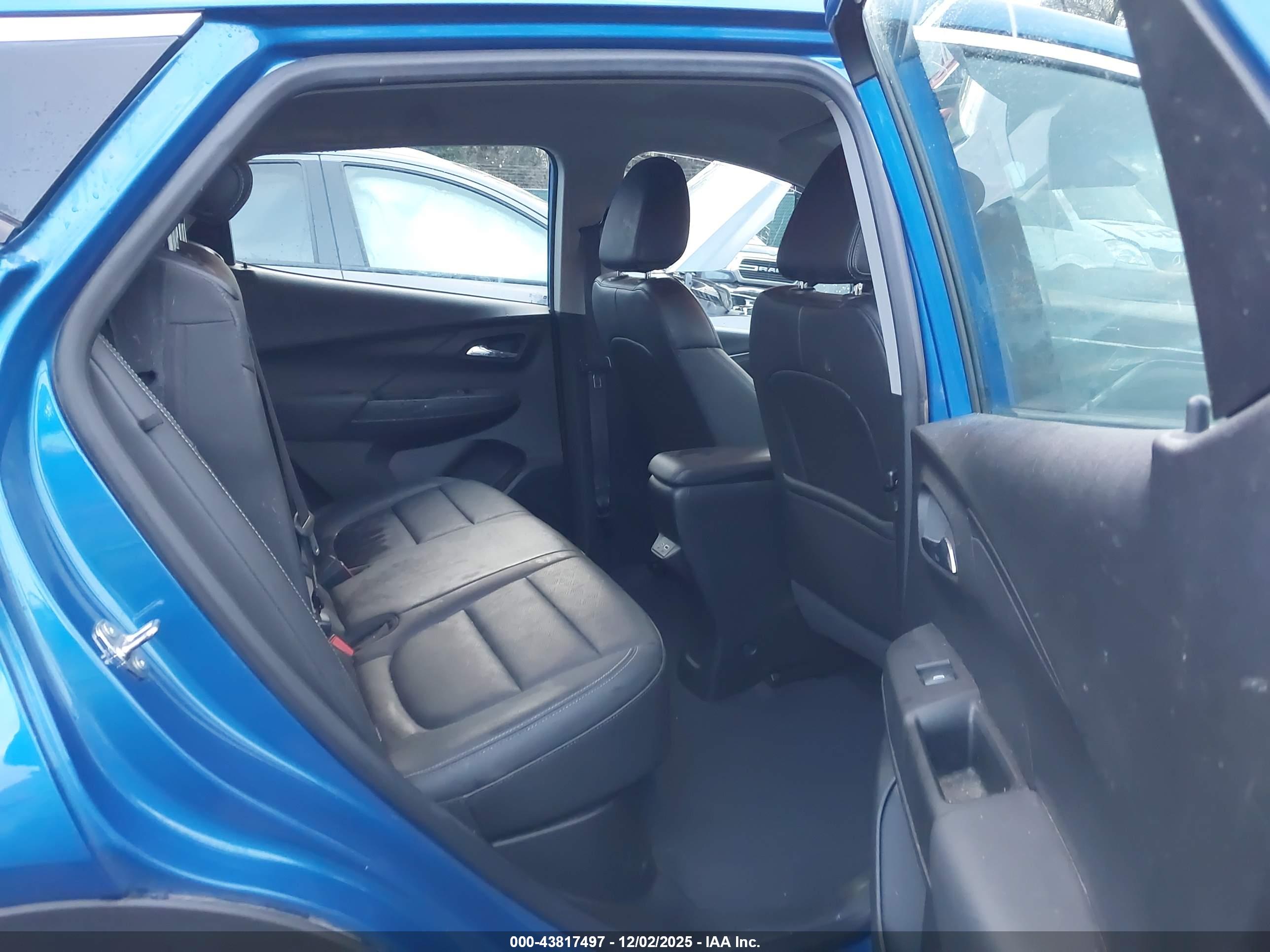 CHEVROLET BOLT image 8