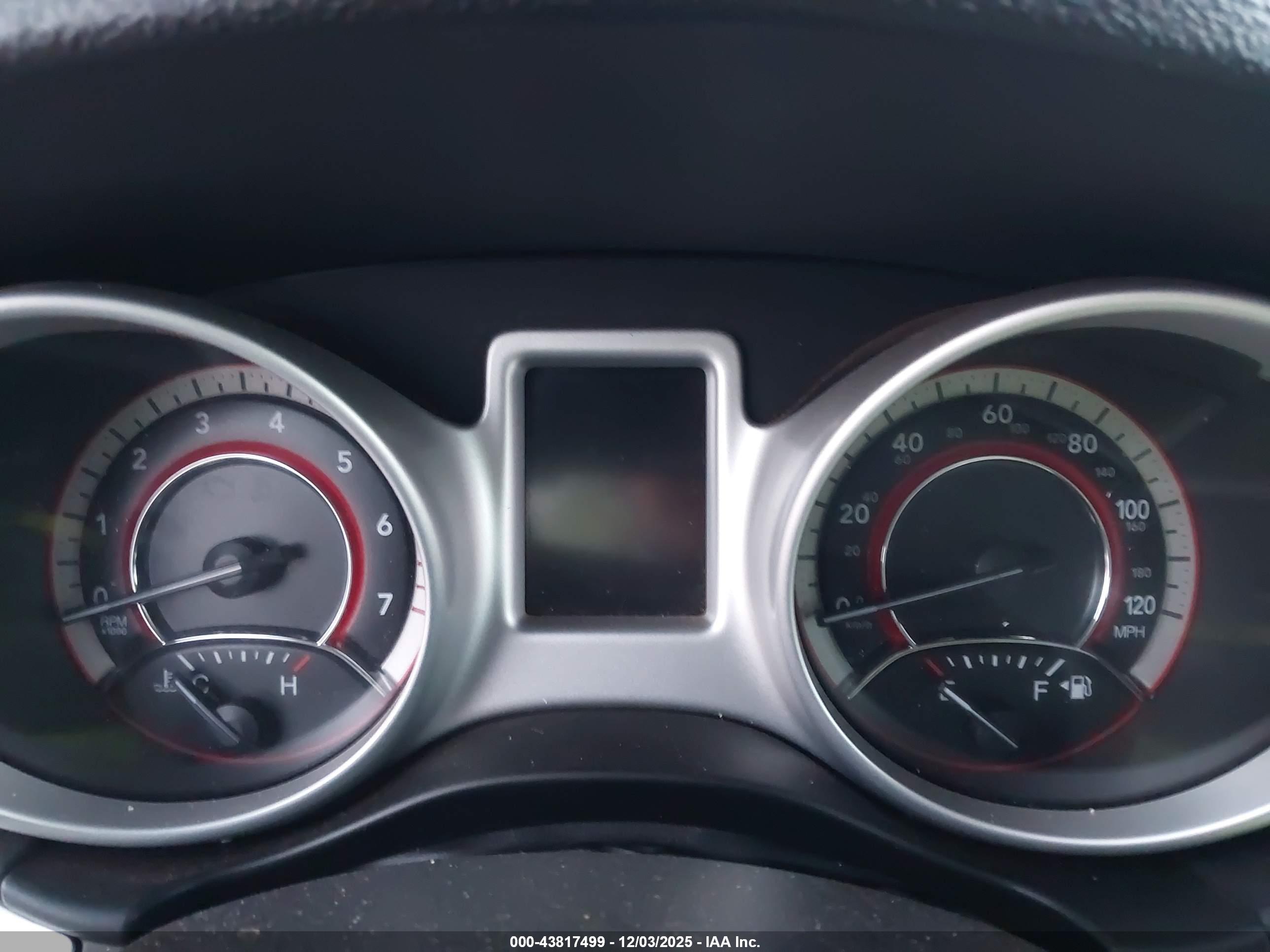 DODGE JOURNEY image 7