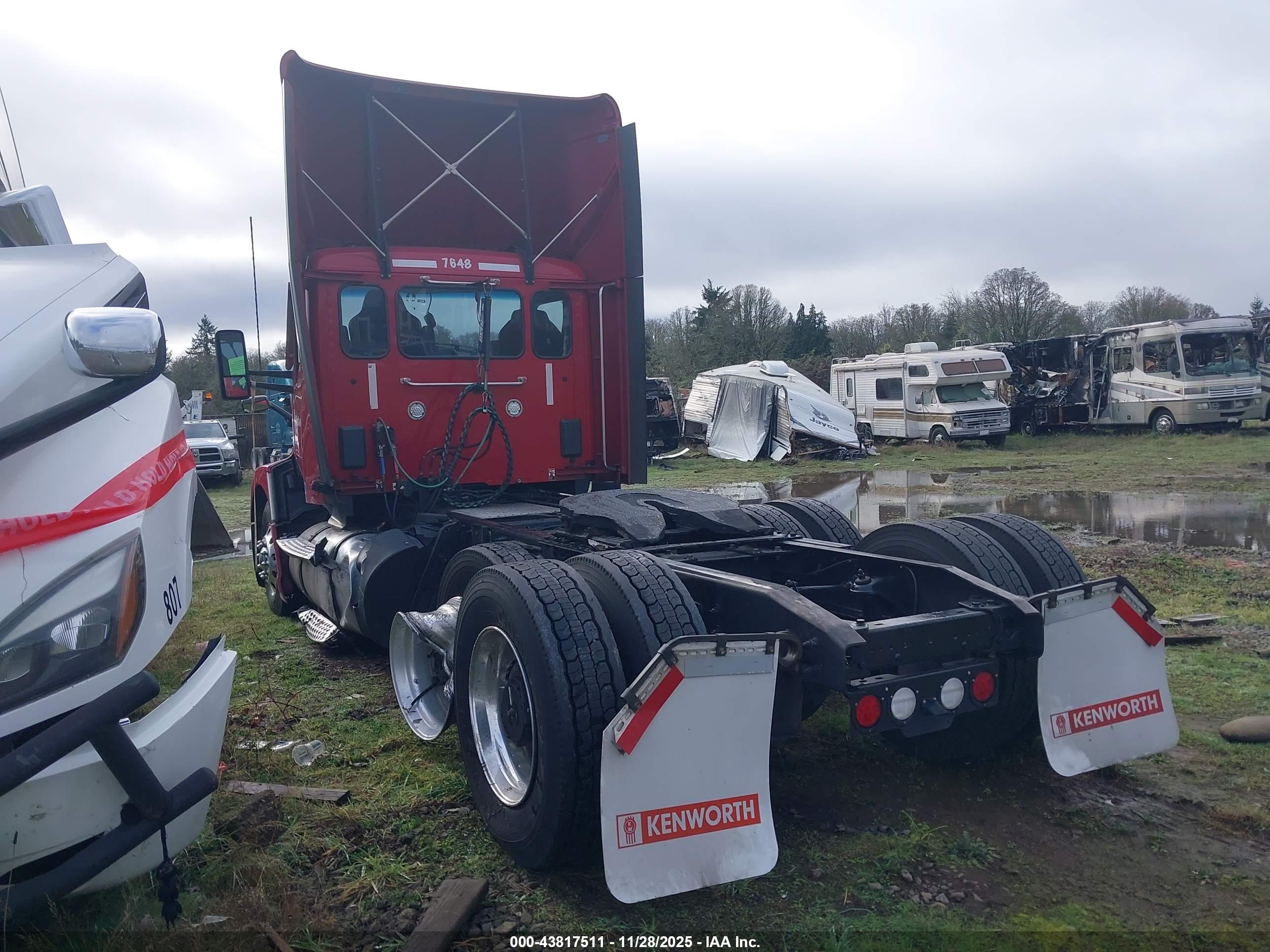 KENWORTH T680 image 3