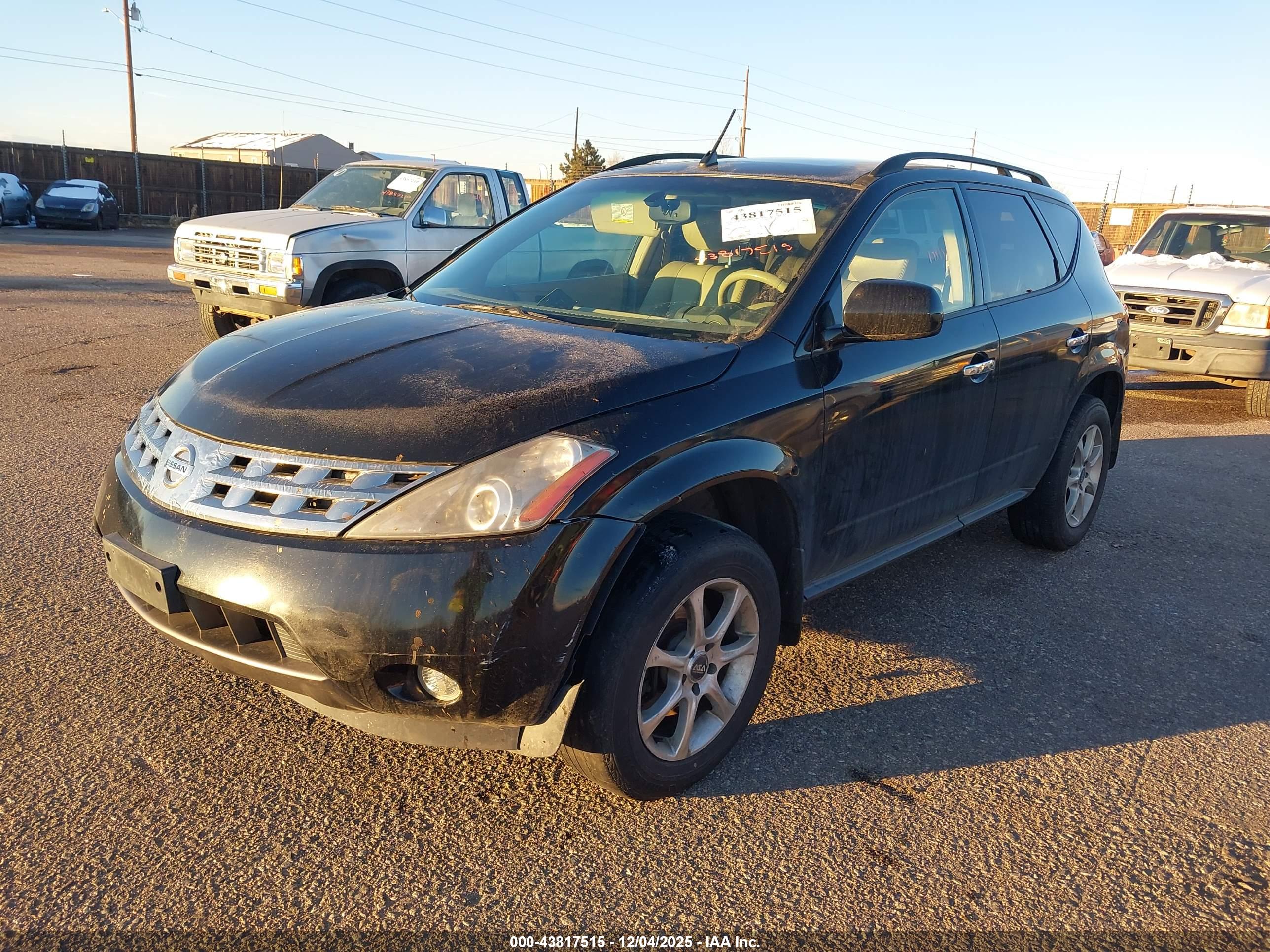 NISSAN MURANO image 2