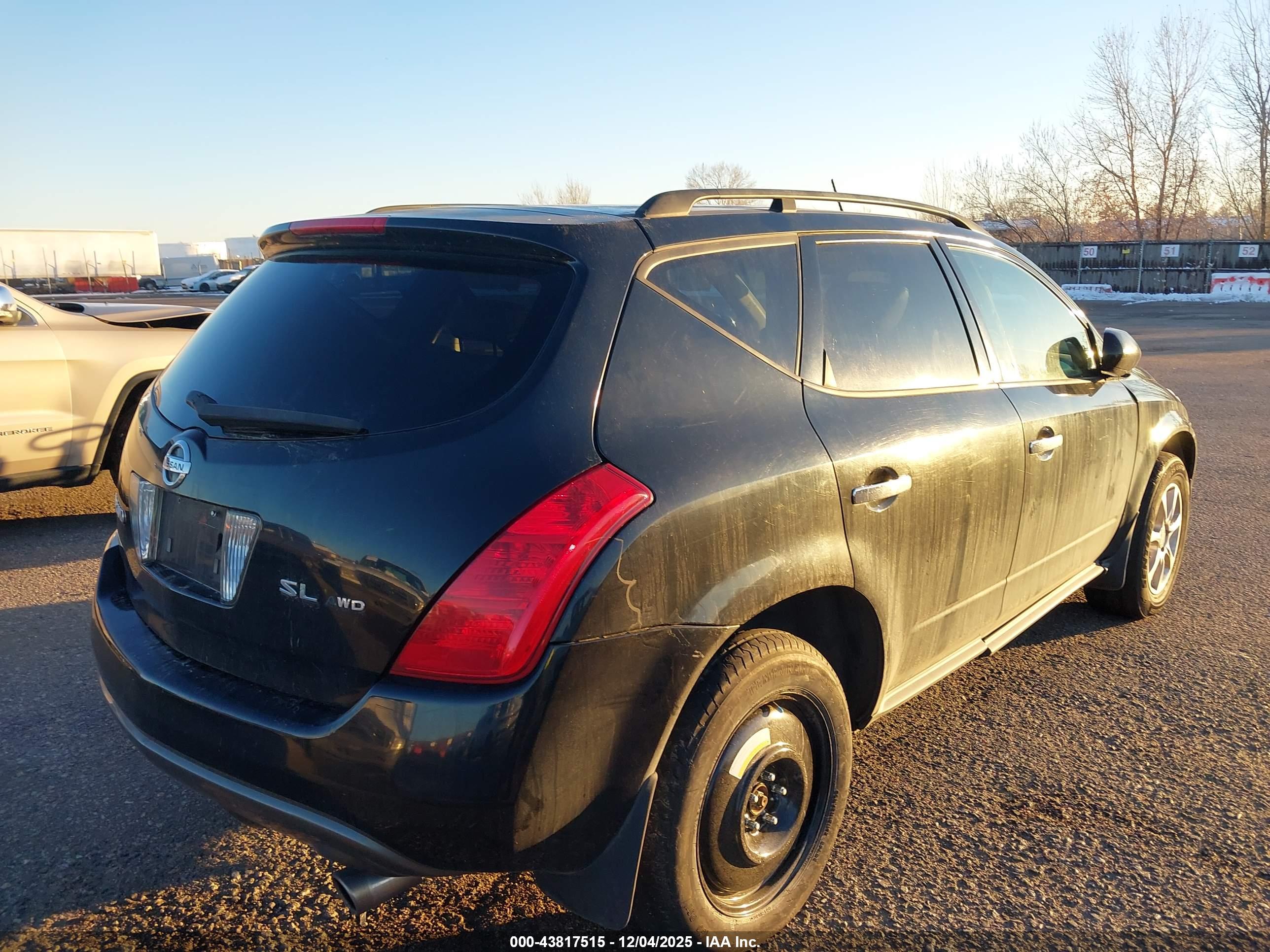 NISSAN MURANO image 4
