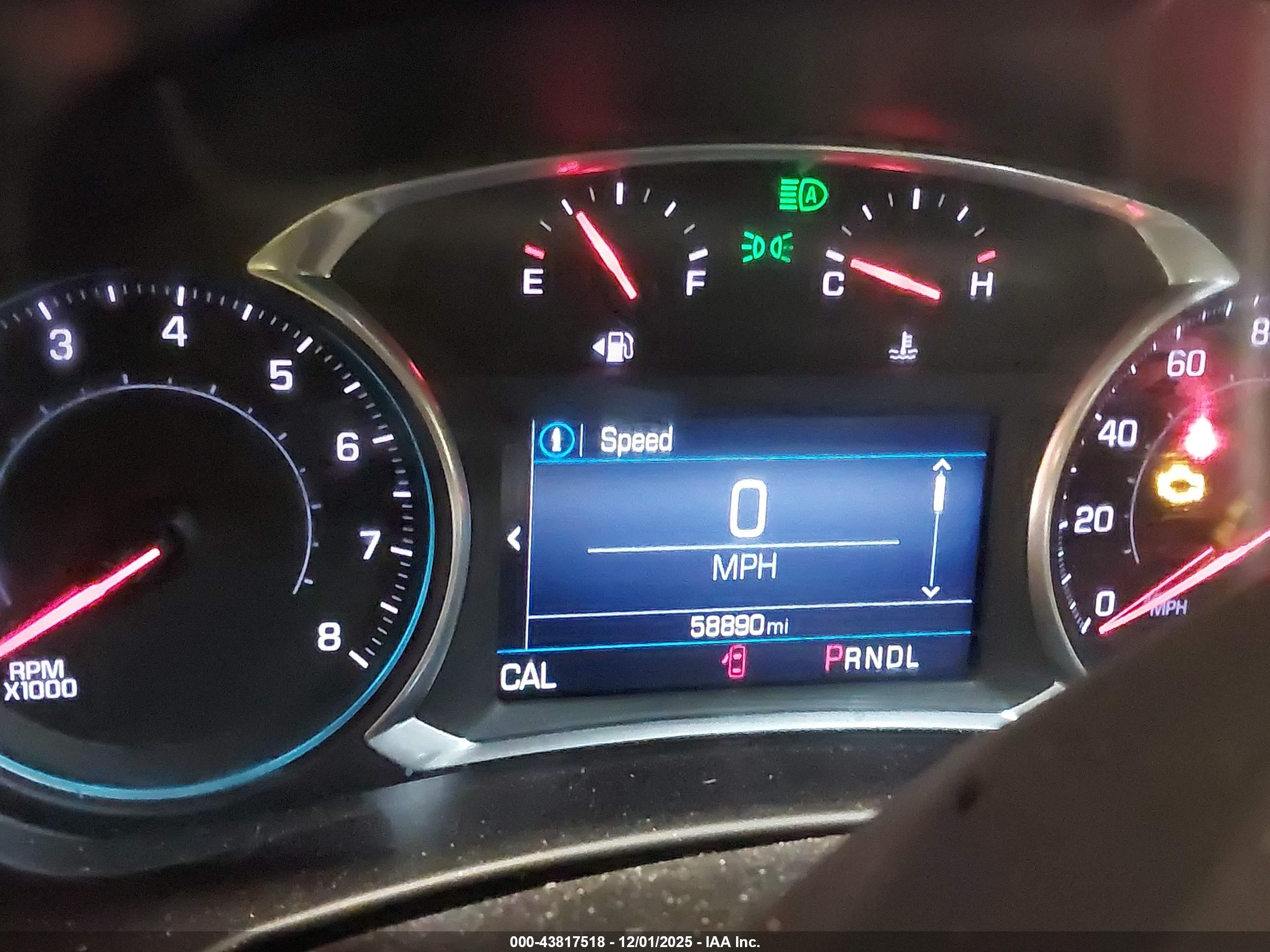 CHEVROLET EQUINOX image 7