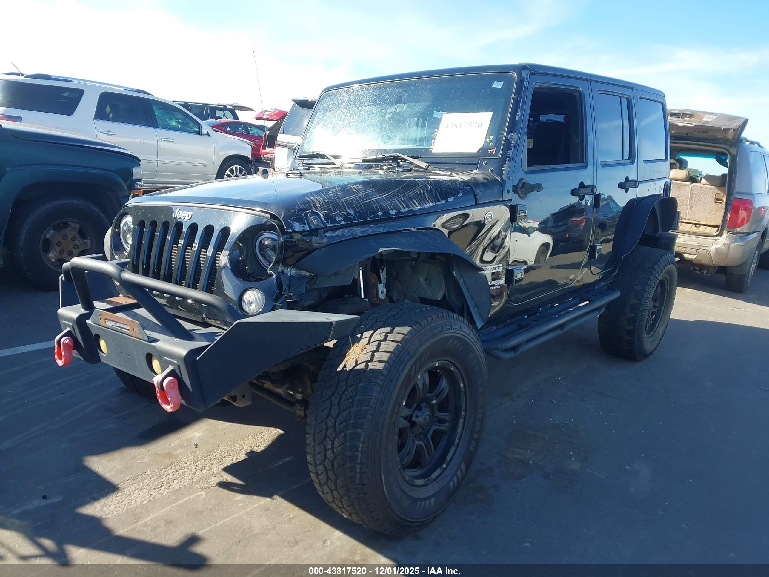 JEEP WRANGLER image 2