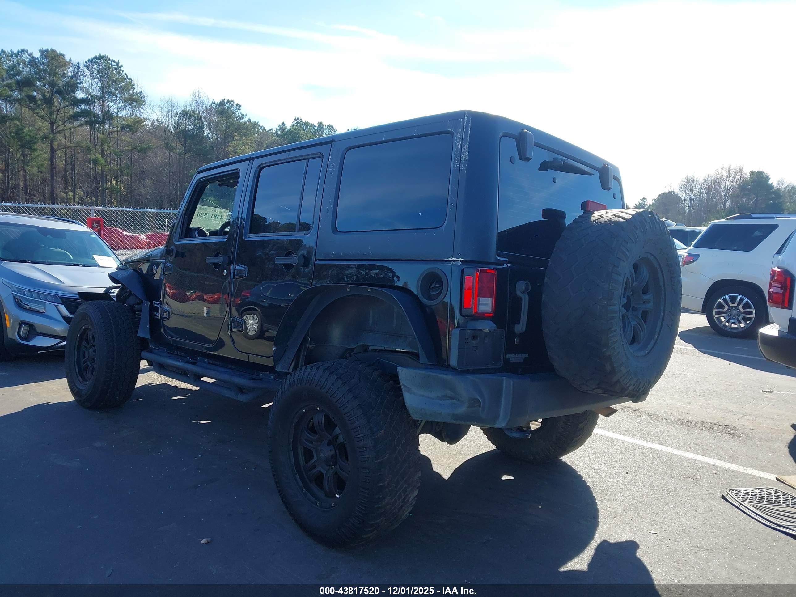 JEEP WRANGLER image 3
