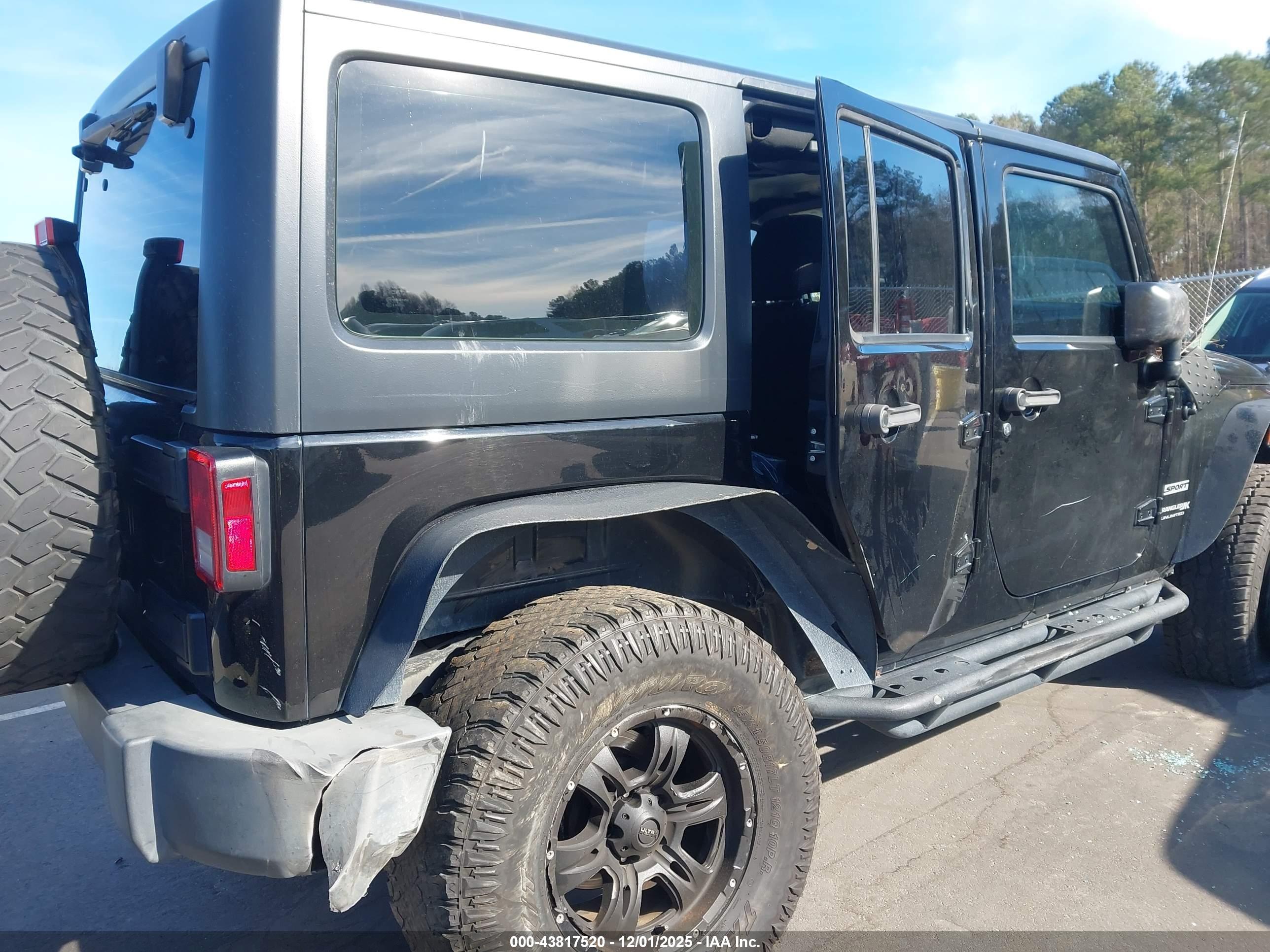 JEEP WRANGLER image 6