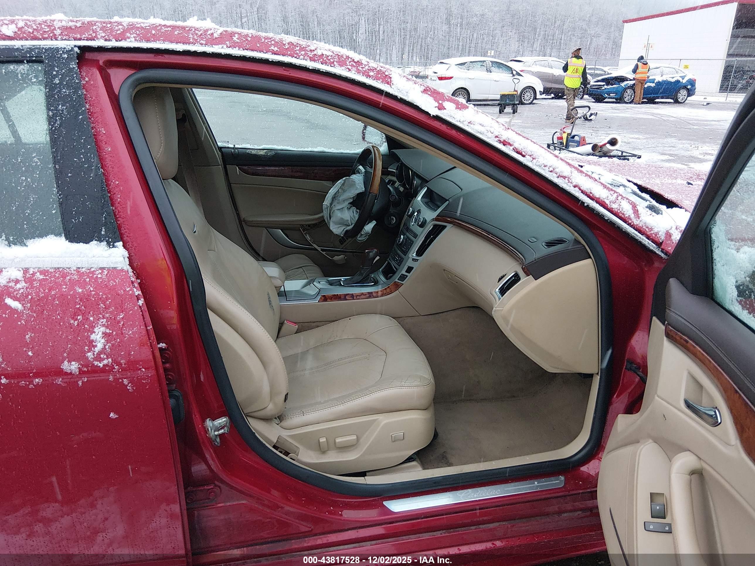 CADILLAC CTS image 5