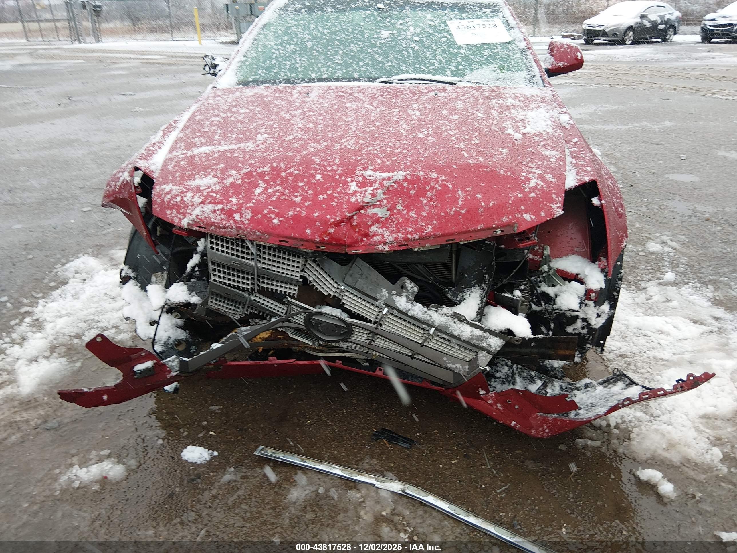 CADILLAC CTS image 6