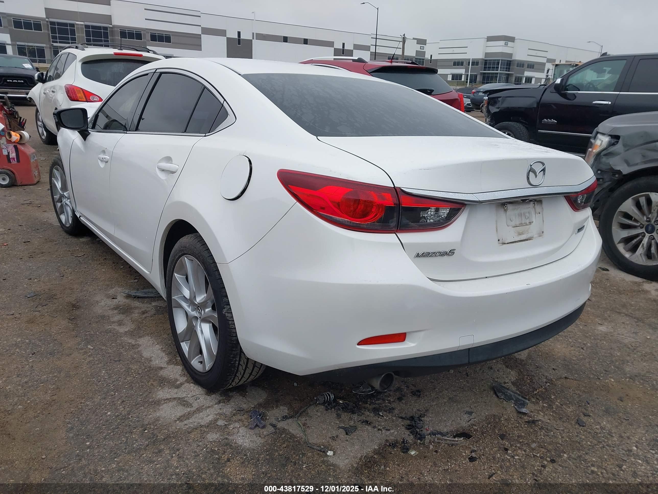MAZDA MAZDA6 image 3