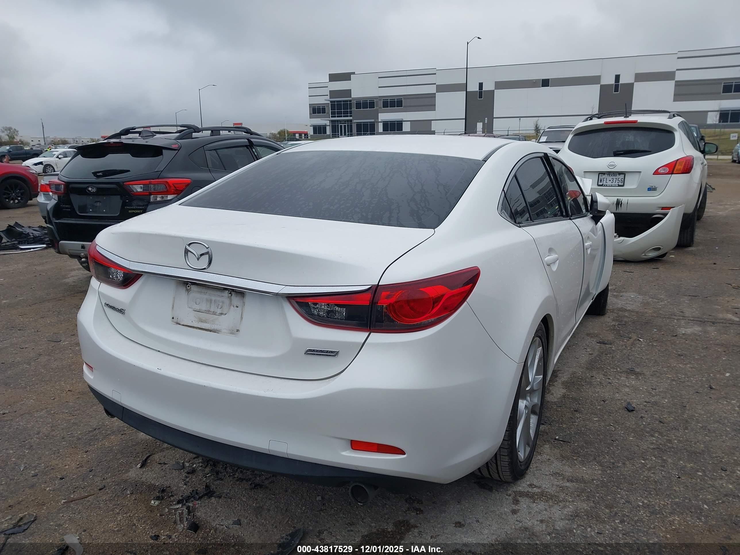 MAZDA MAZDA6 image 4
