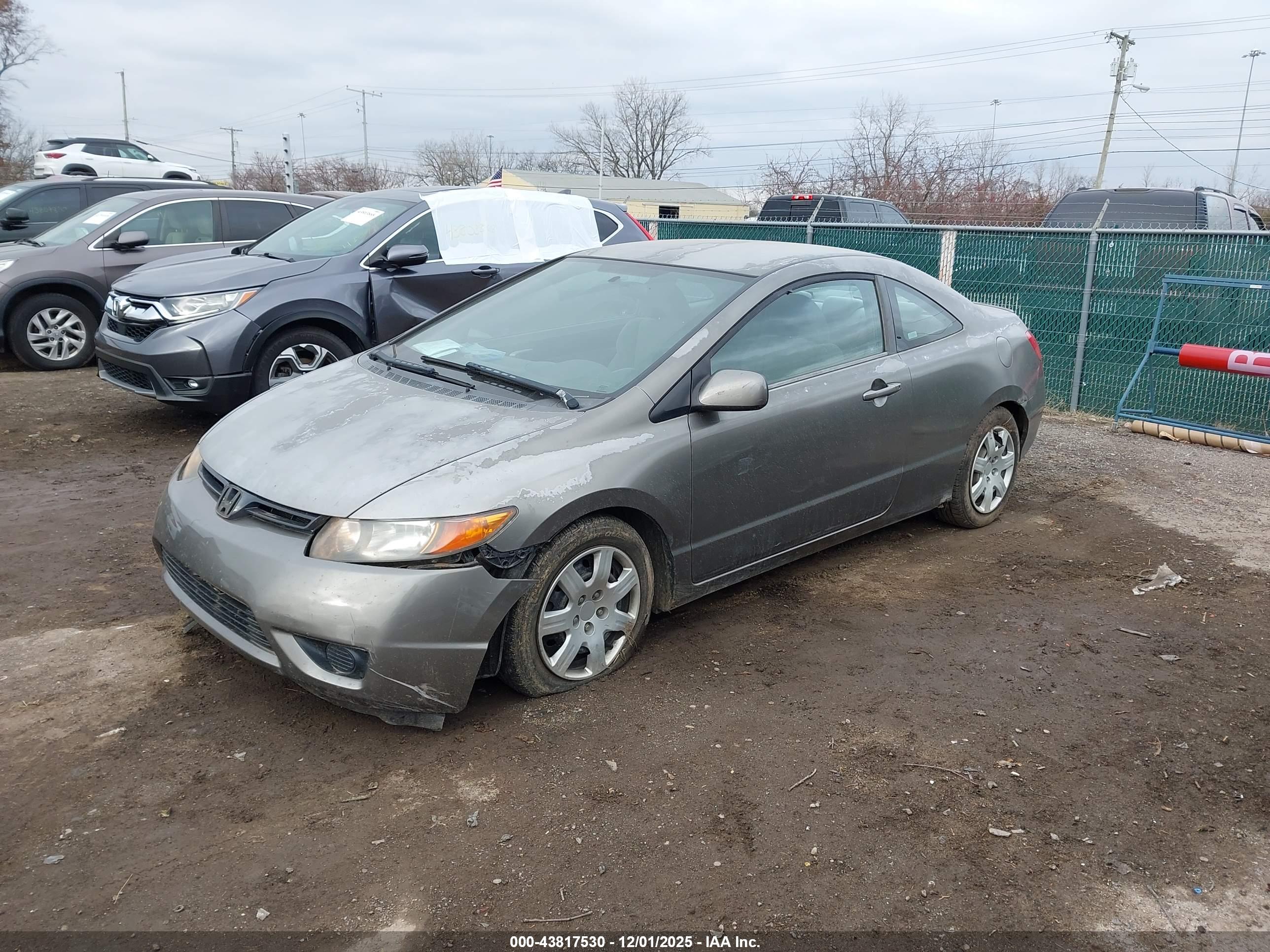 HONDA CIVIC image 2