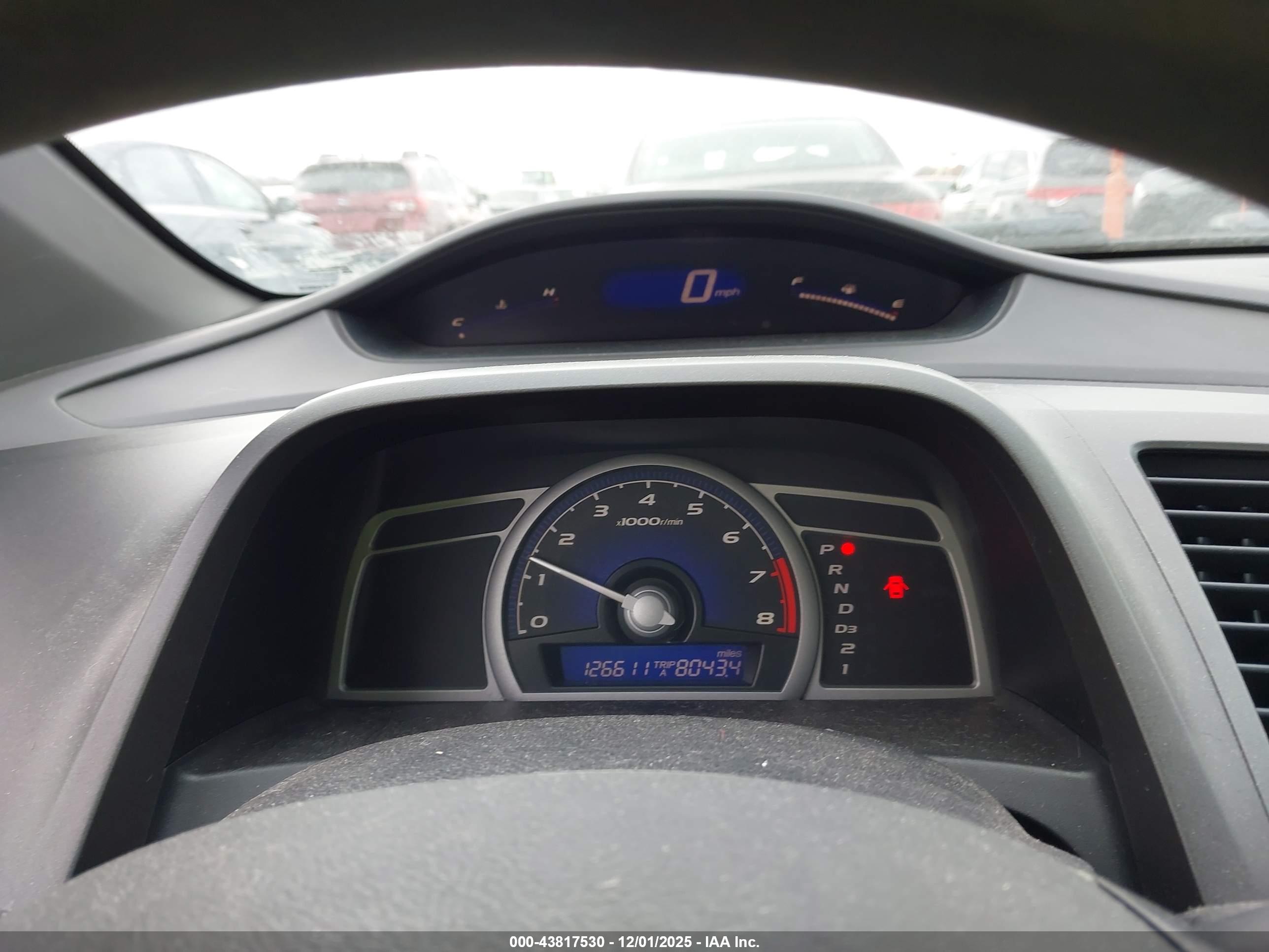 HONDA CIVIC image 7