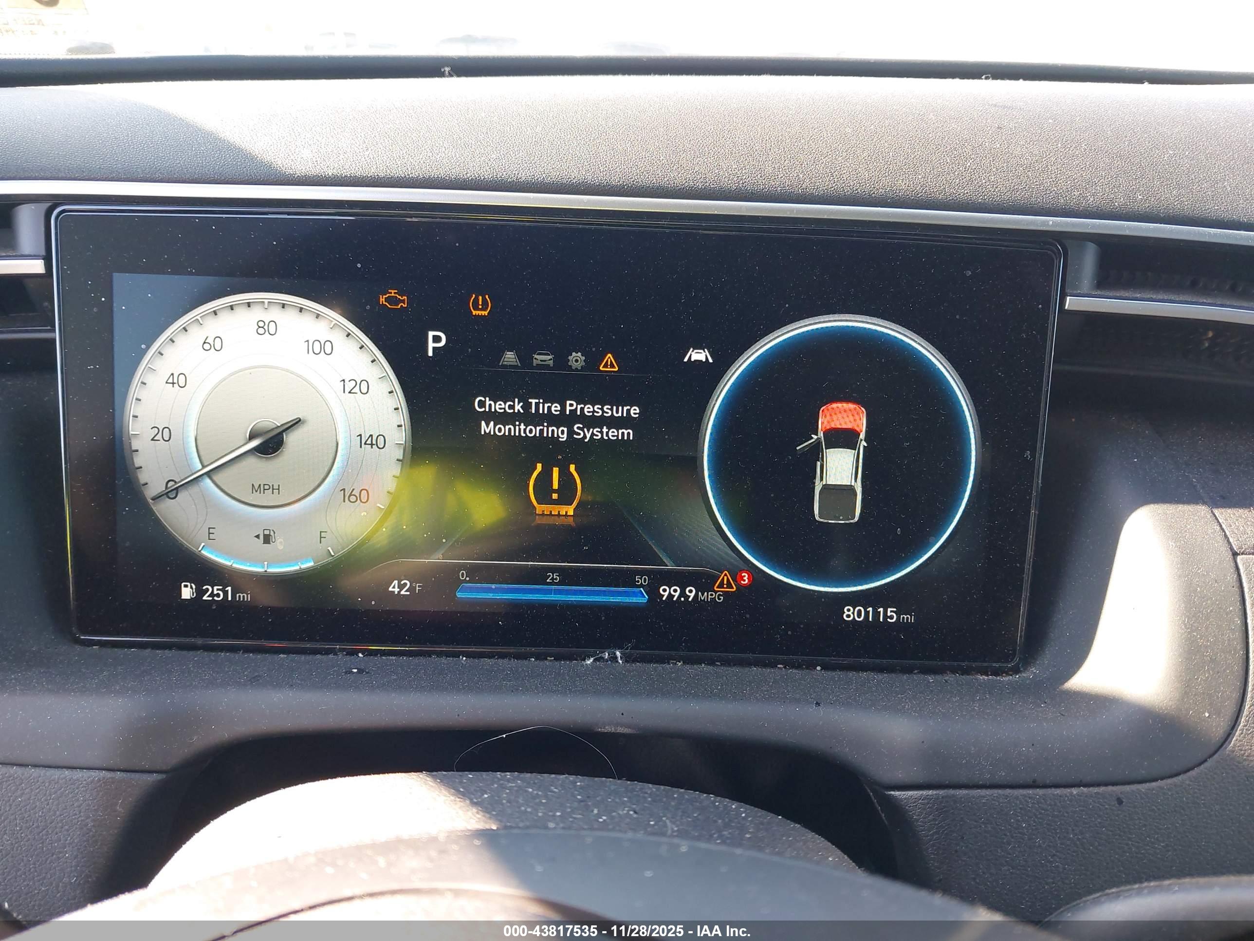 HYUNDAI SANTA image 7