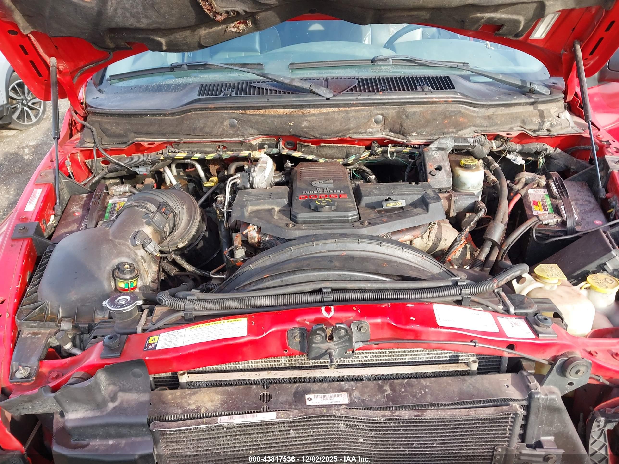 DODGE RAM image 10