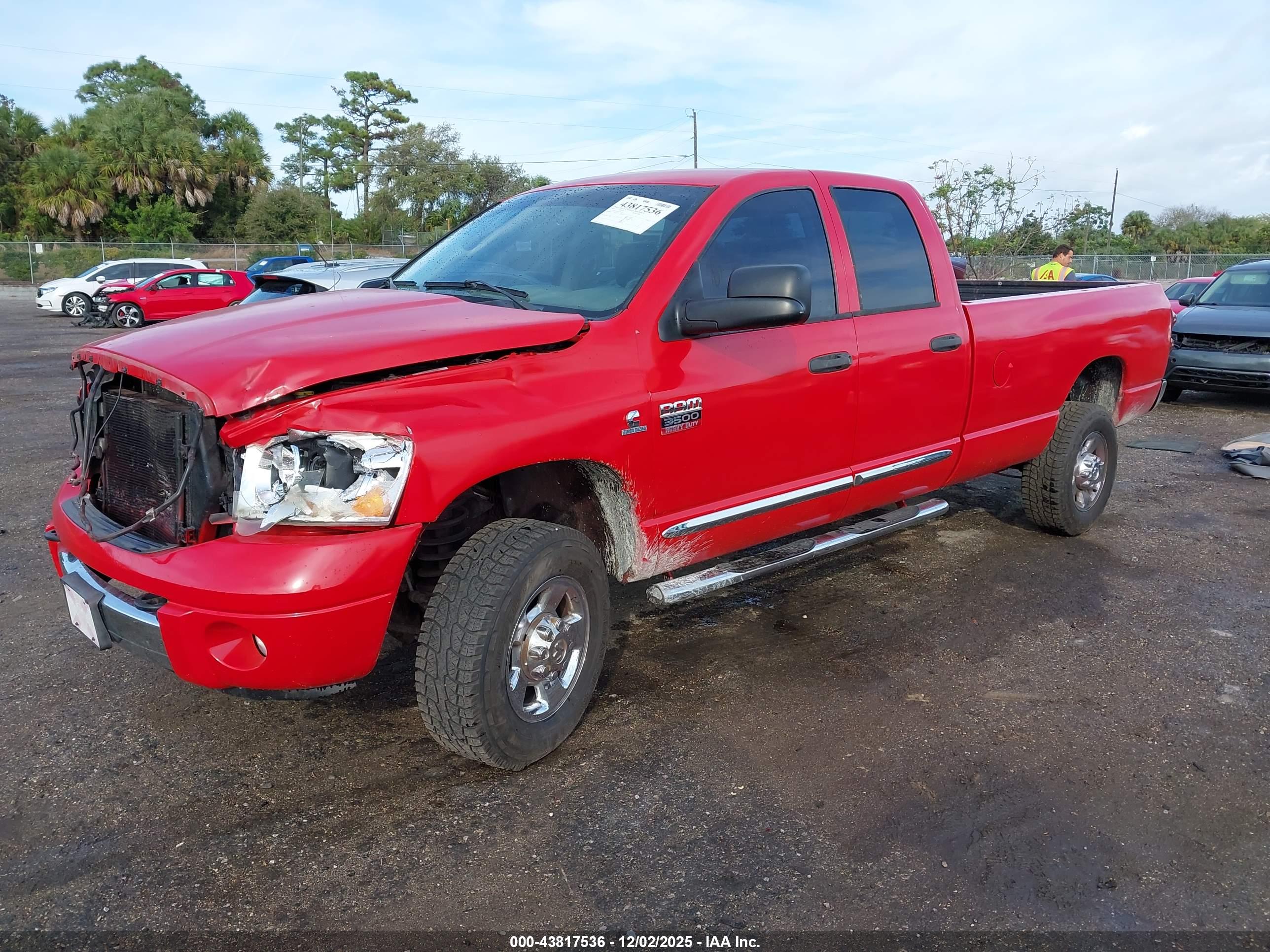 DODGE RAM image 2