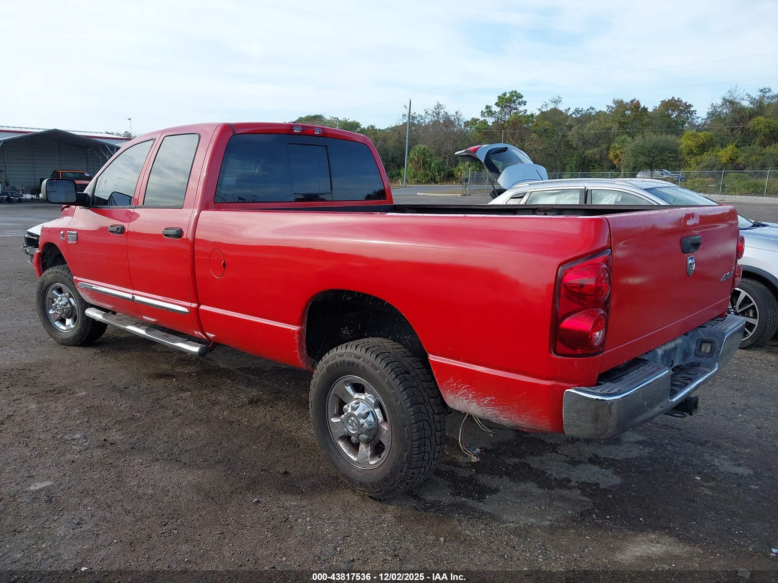 DODGE RAM image 3