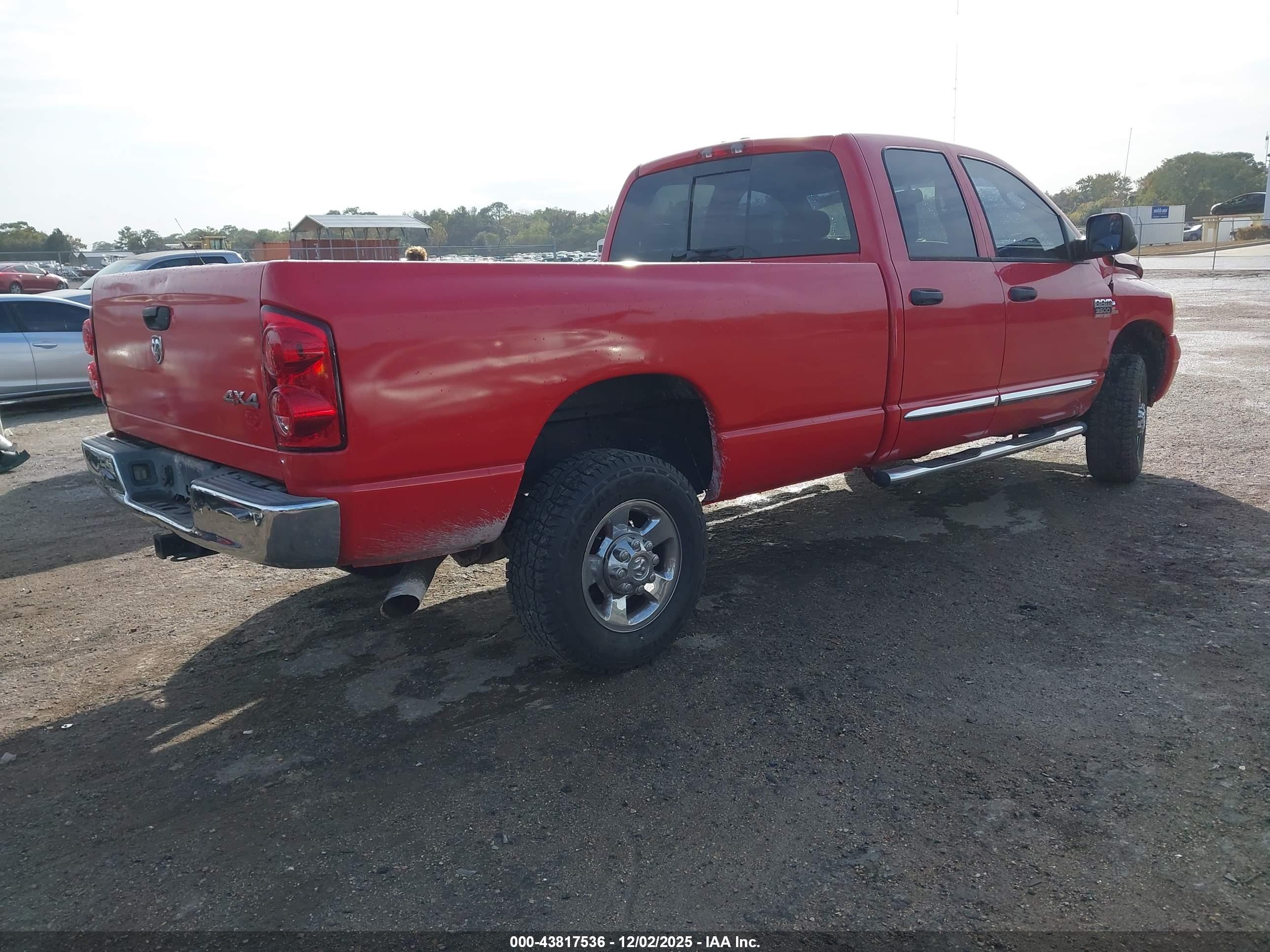 DODGE RAM image 4