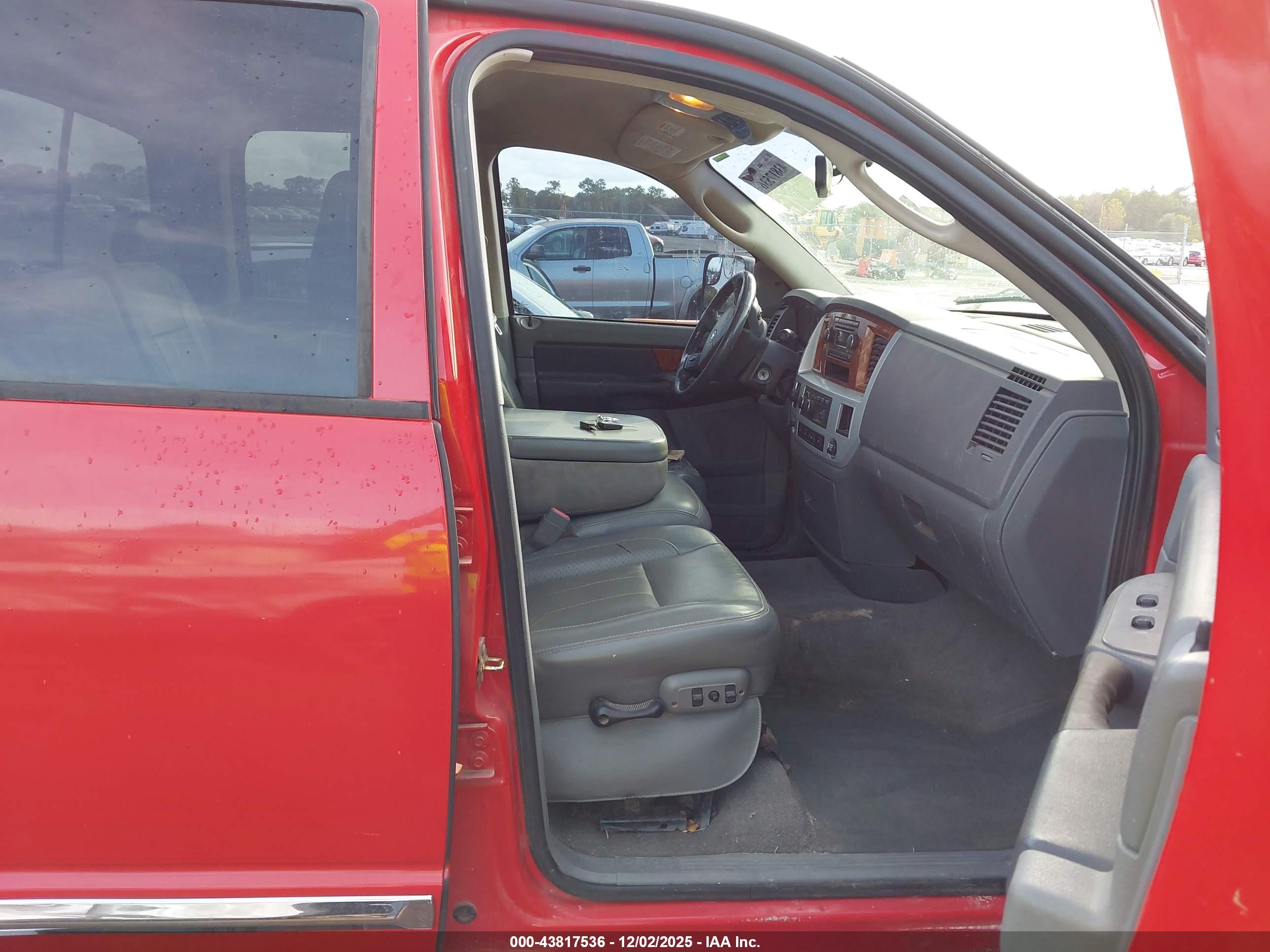 DODGE RAM image 5