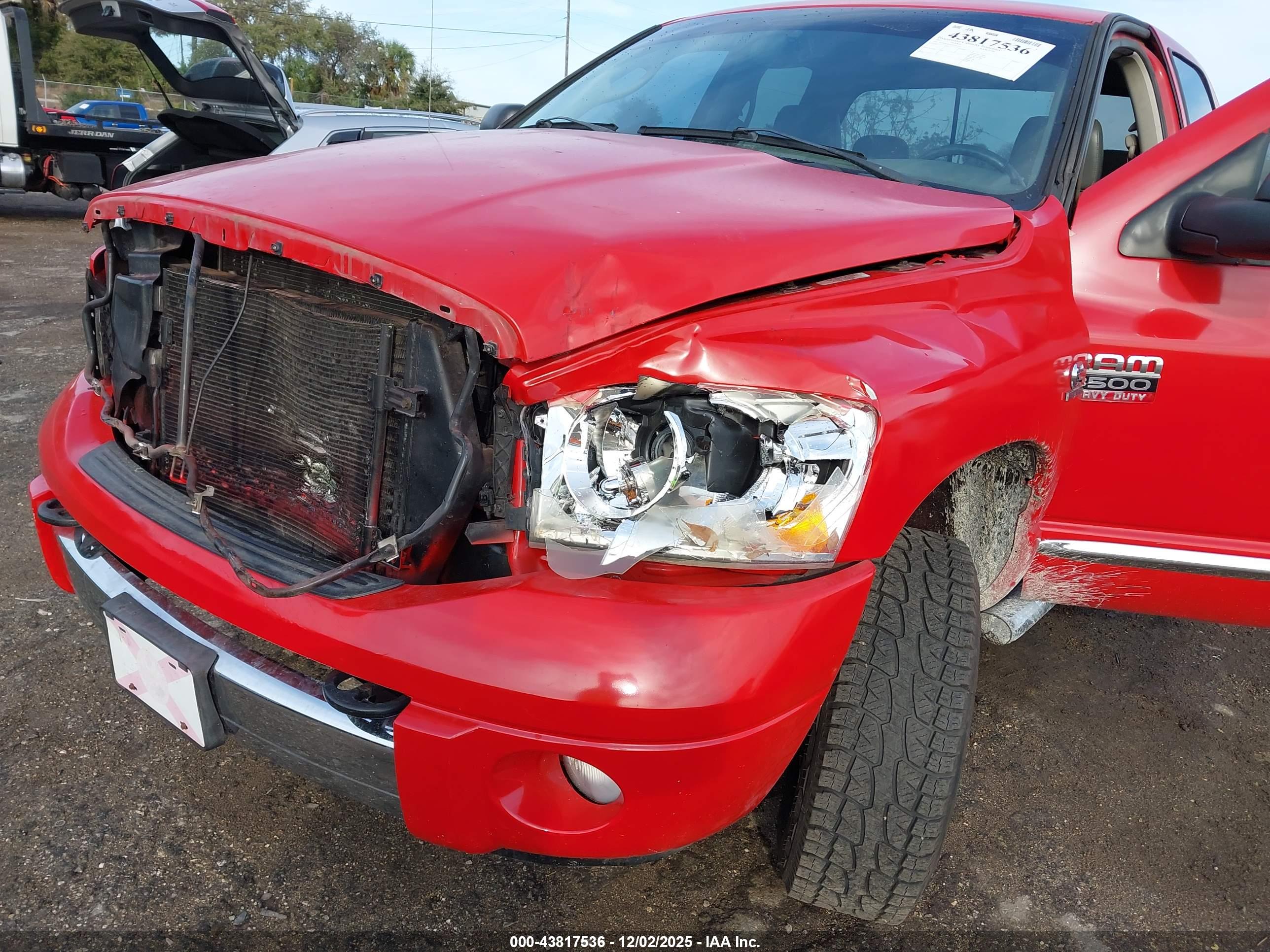 DODGE RAM image 6