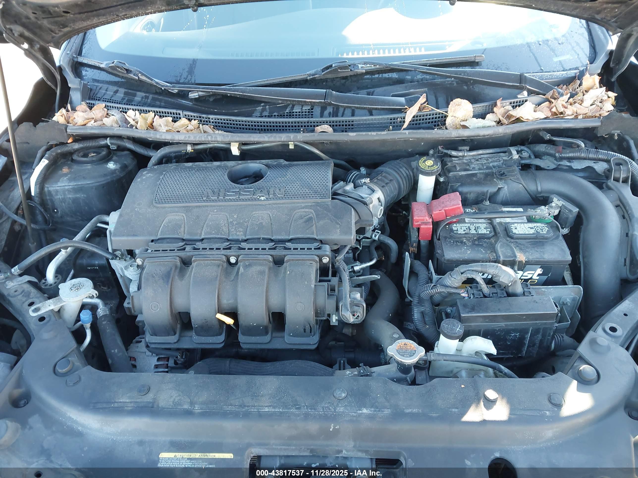 NISSAN SENTRA image 10