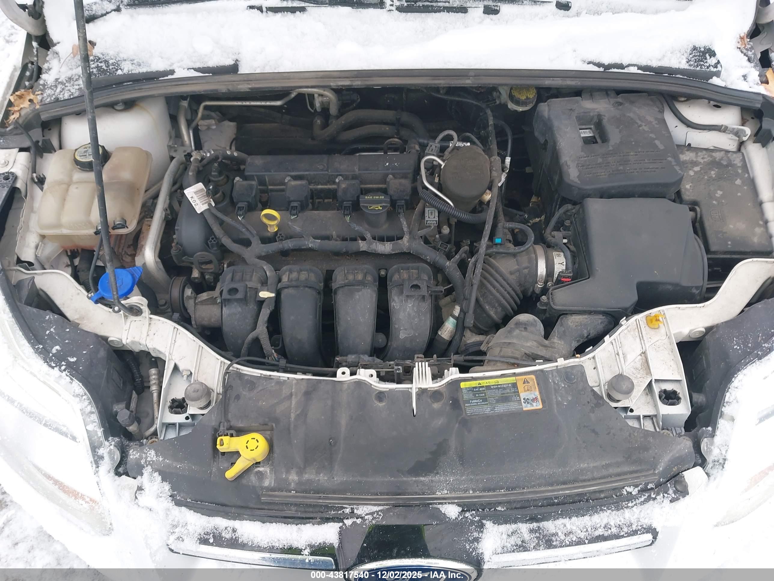 FORD FOCUS image 10