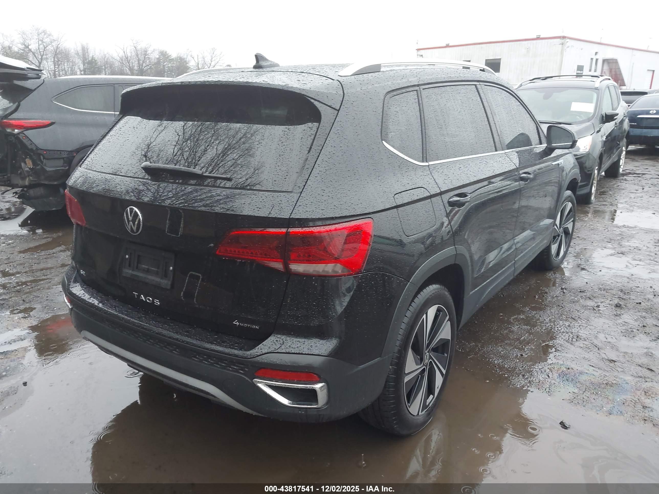 VOLKSWAGEN TAOS image 4