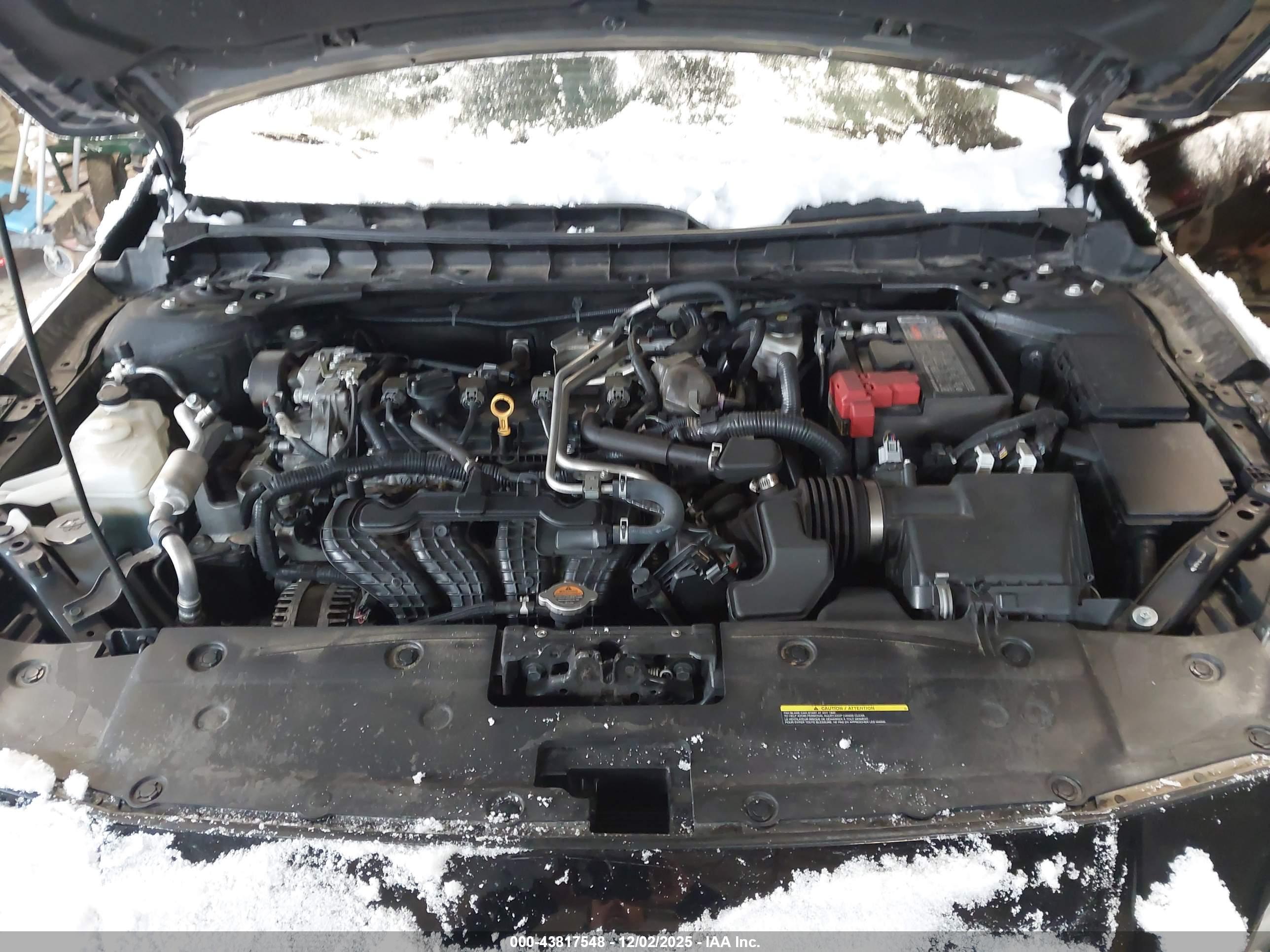 NISSAN ALTIMA image 10