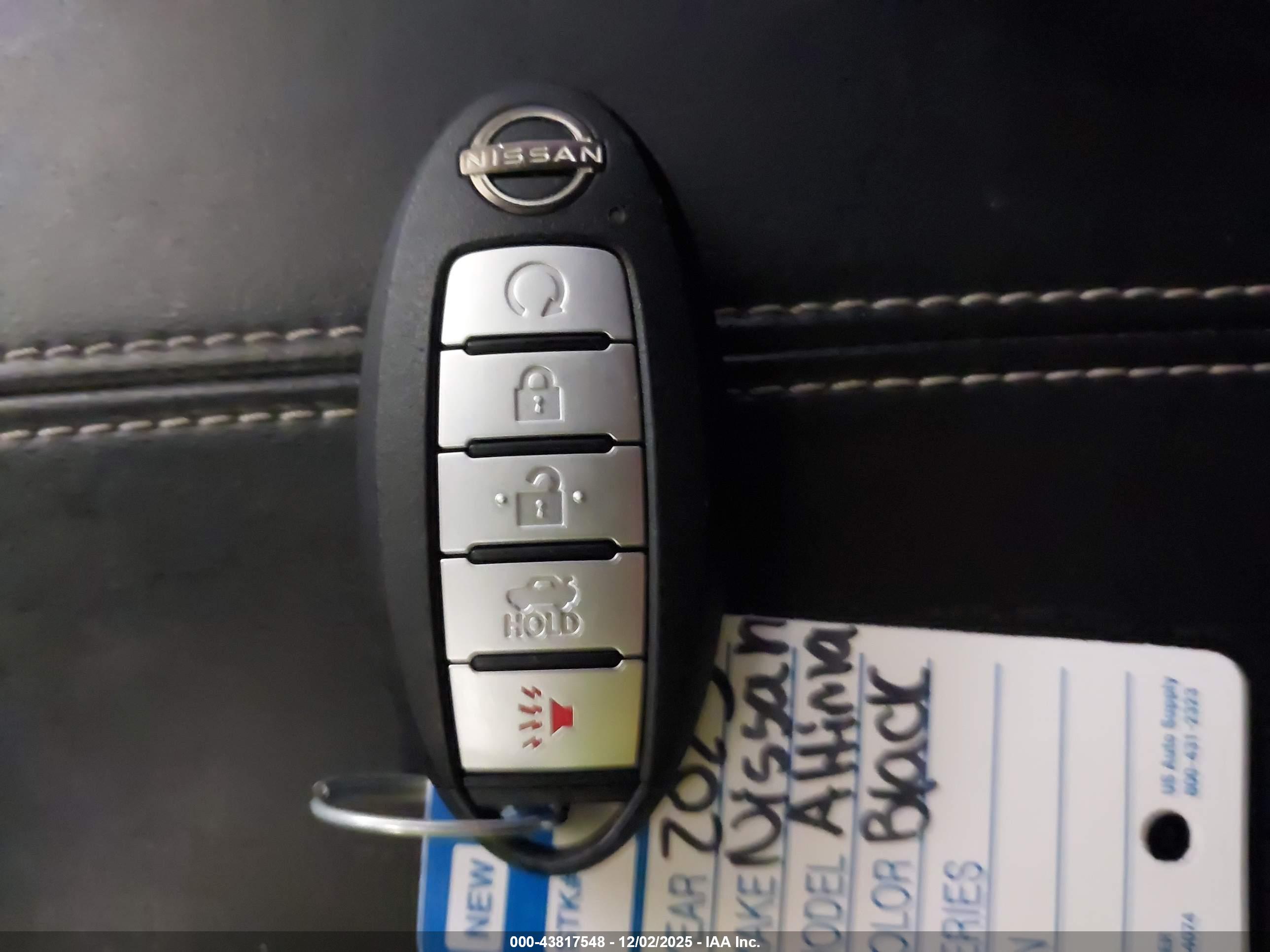 NISSAN ALTIMA image 11