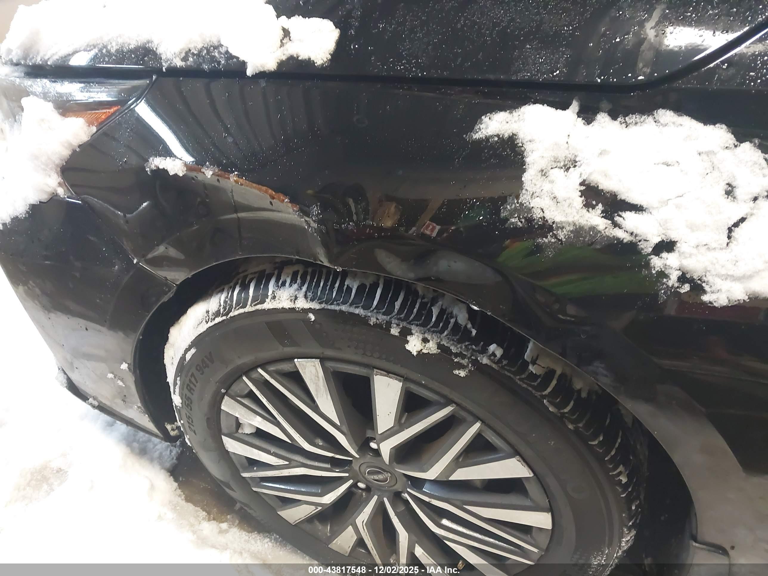 NISSAN ALTIMA image 6