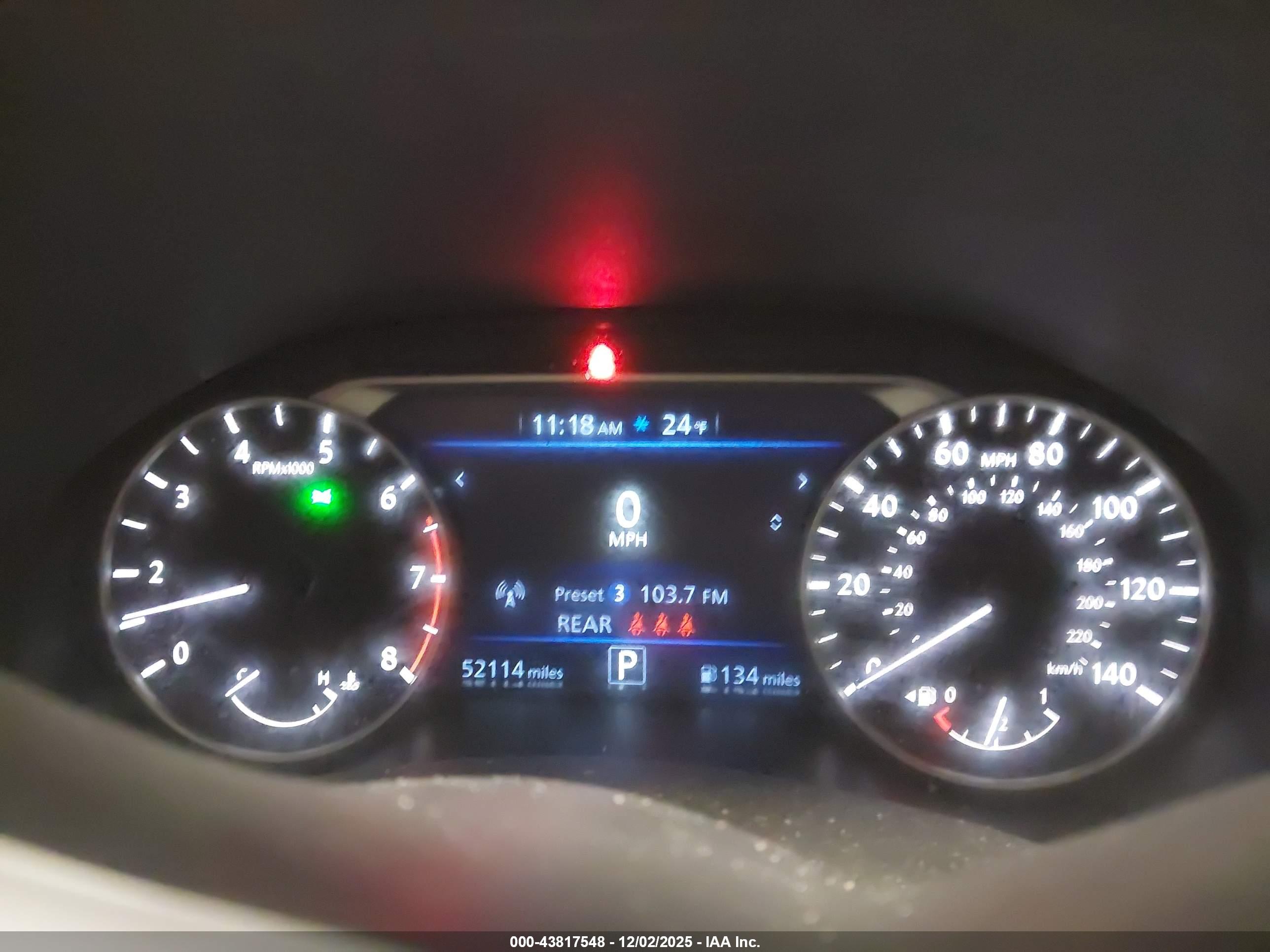 NISSAN ALTIMA image 7