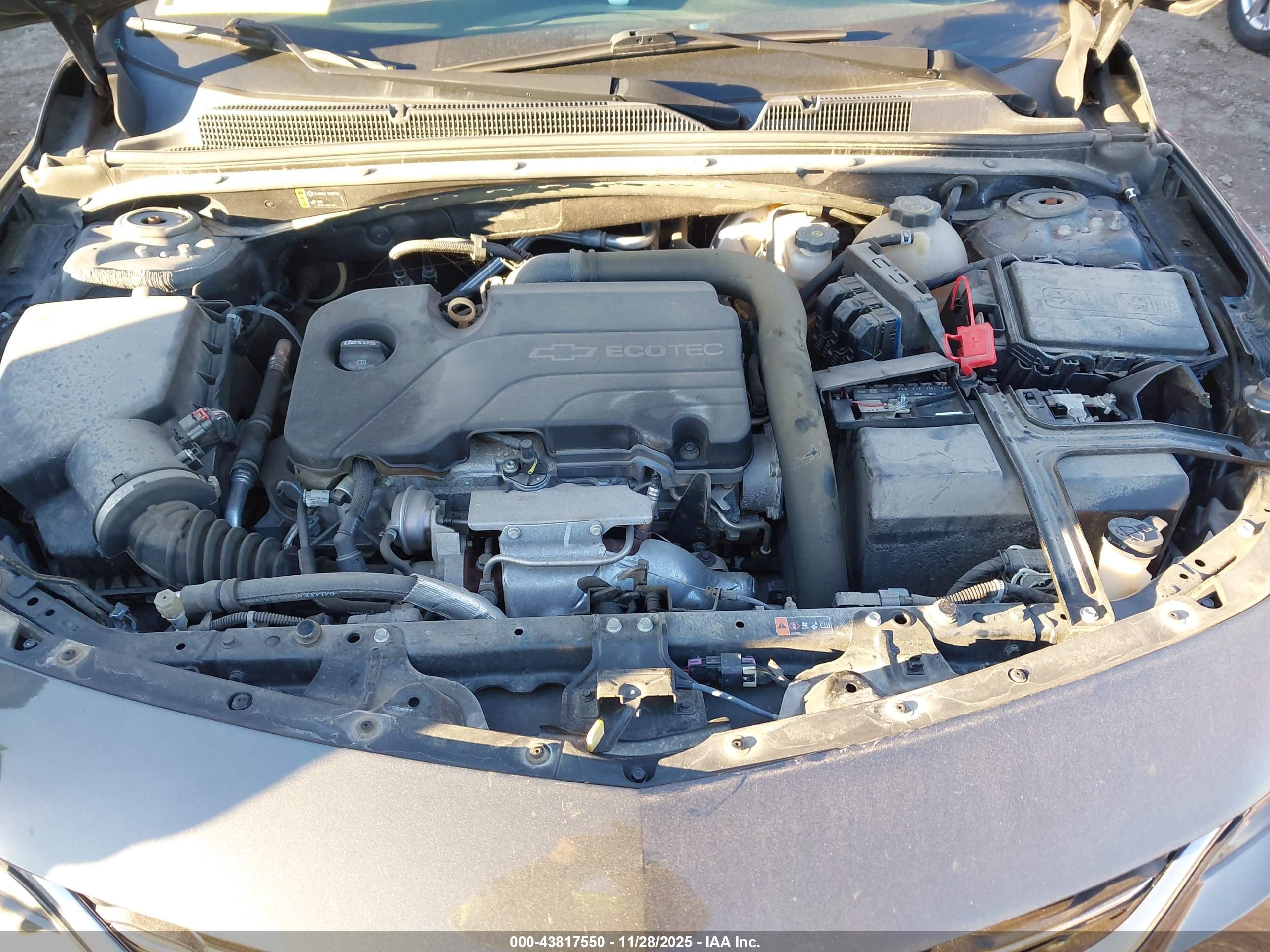 CHEVROLET MALIBU image 10