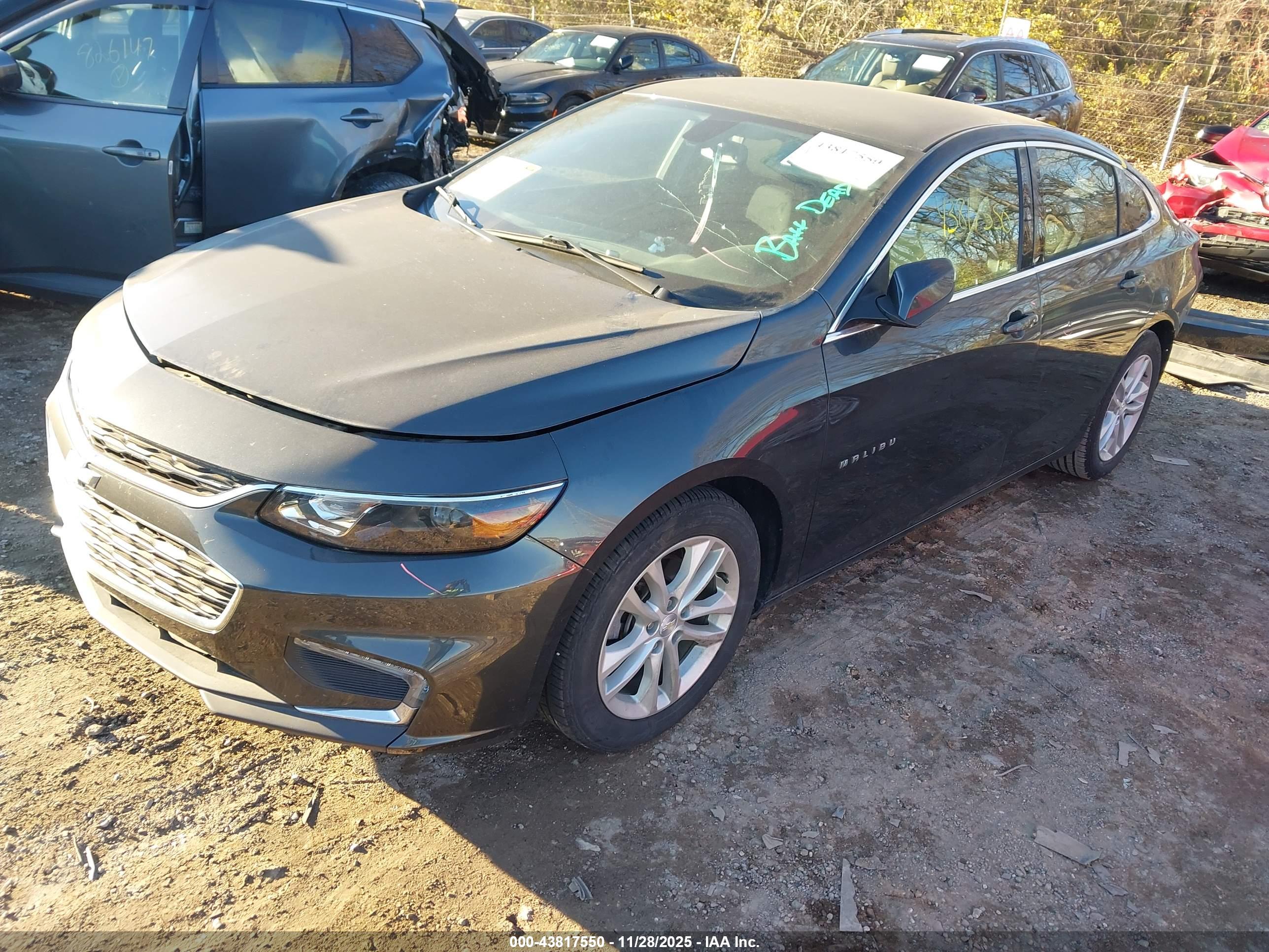 CHEVROLET MALIBU image 2