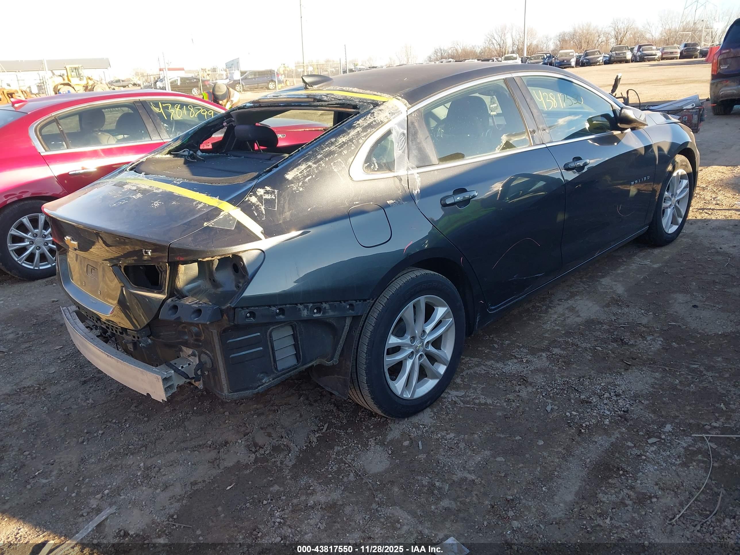CHEVROLET MALIBU image 4